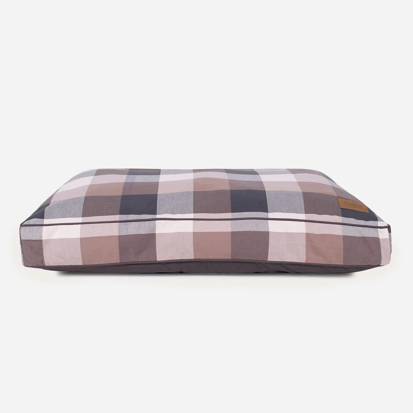 Pet Napper Bed - Block Plaid - Image 5