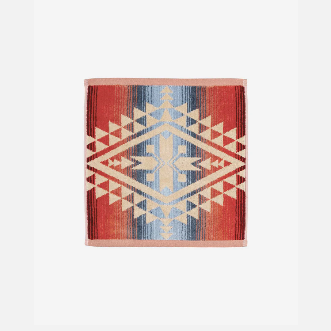 3 Piece Towel Set - Canyonlands Desert Sky - Image 5