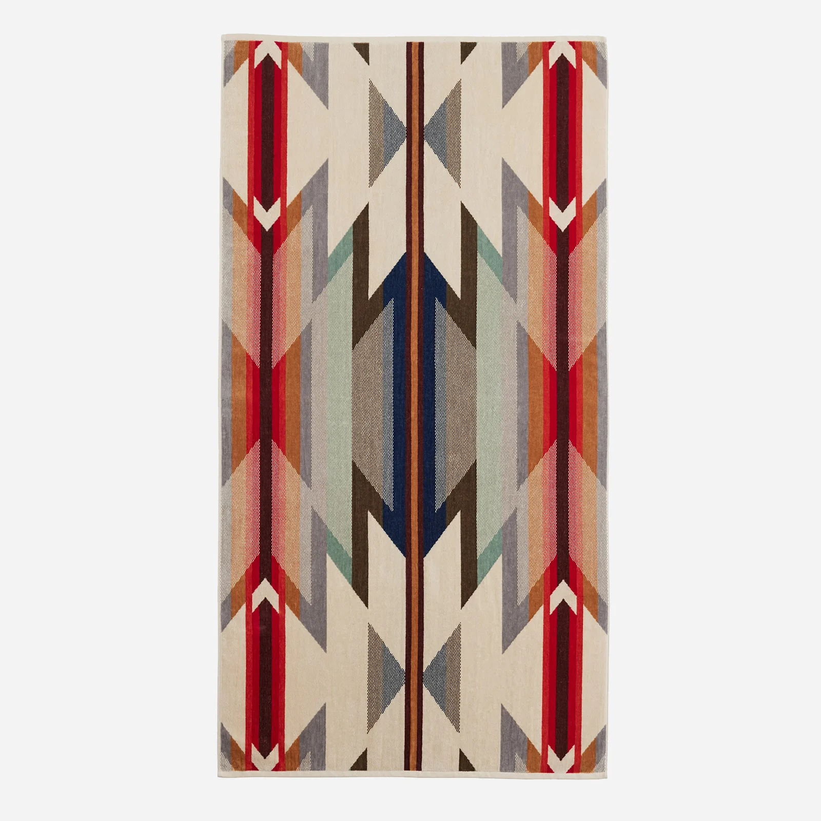 3 Piece Towel Set - Wyeth Trail - Image 2