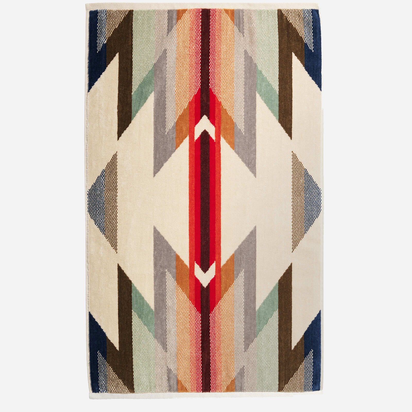 3 Piece Towel Set - Wyeth Trail - Image 3