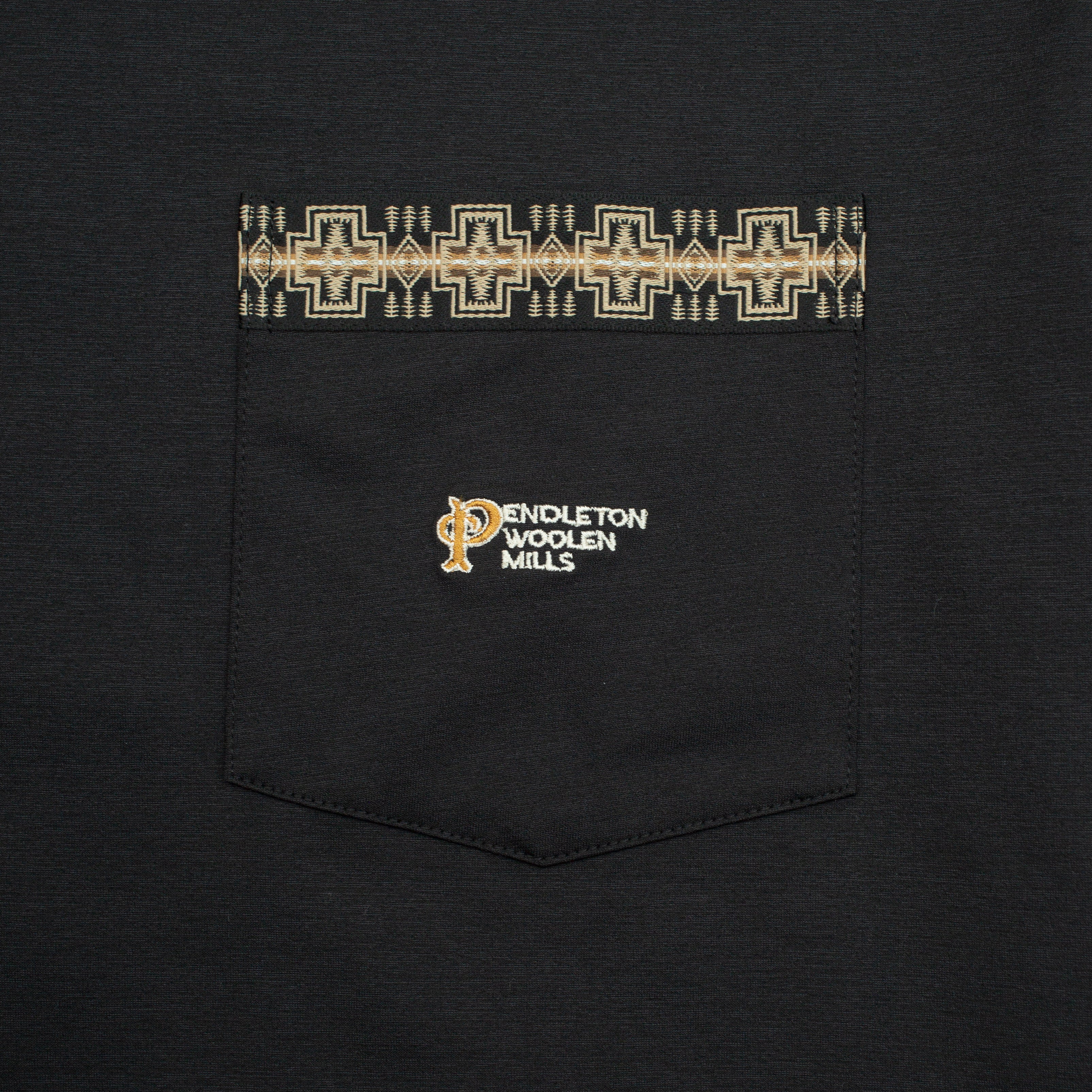 Lounge Set T-Shirt/Pants - Black - Image 4