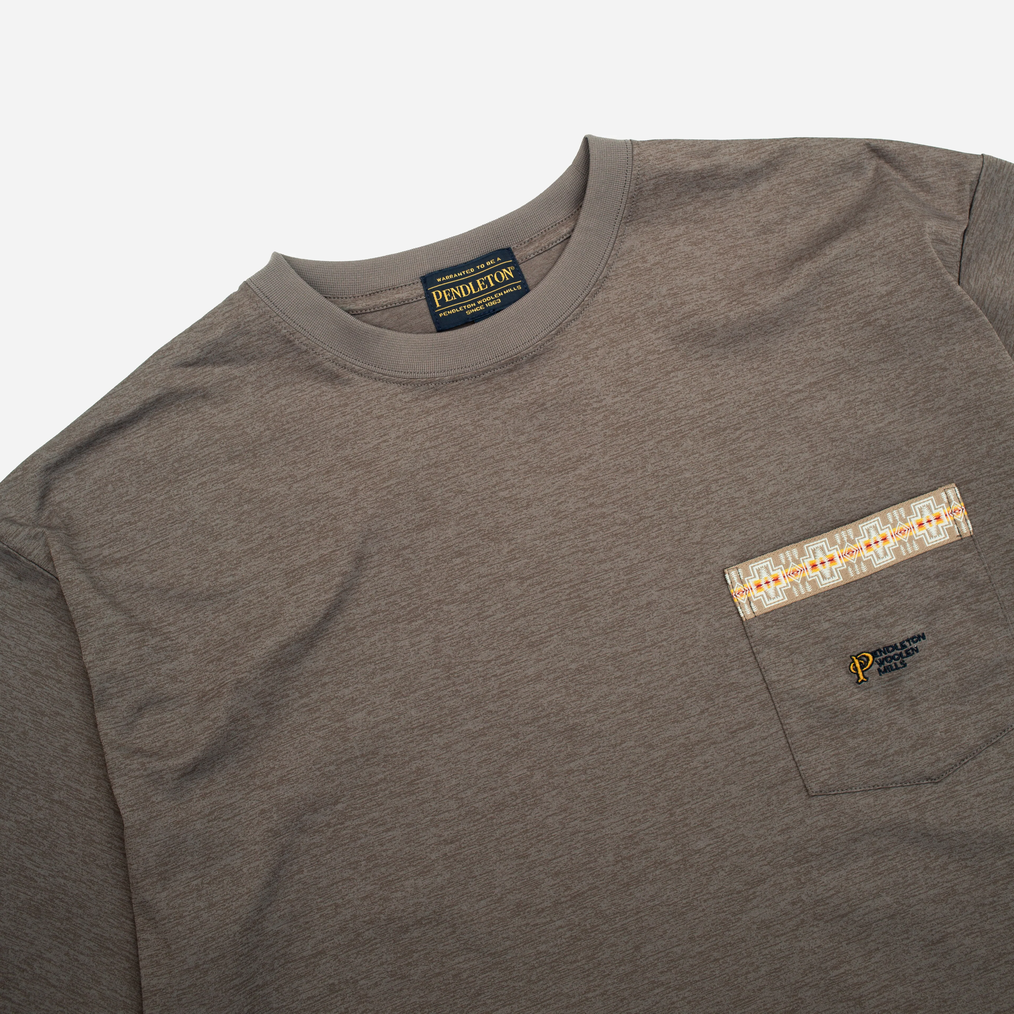 Lounge Set T-Shirt/Pants - Mocha - Image 3