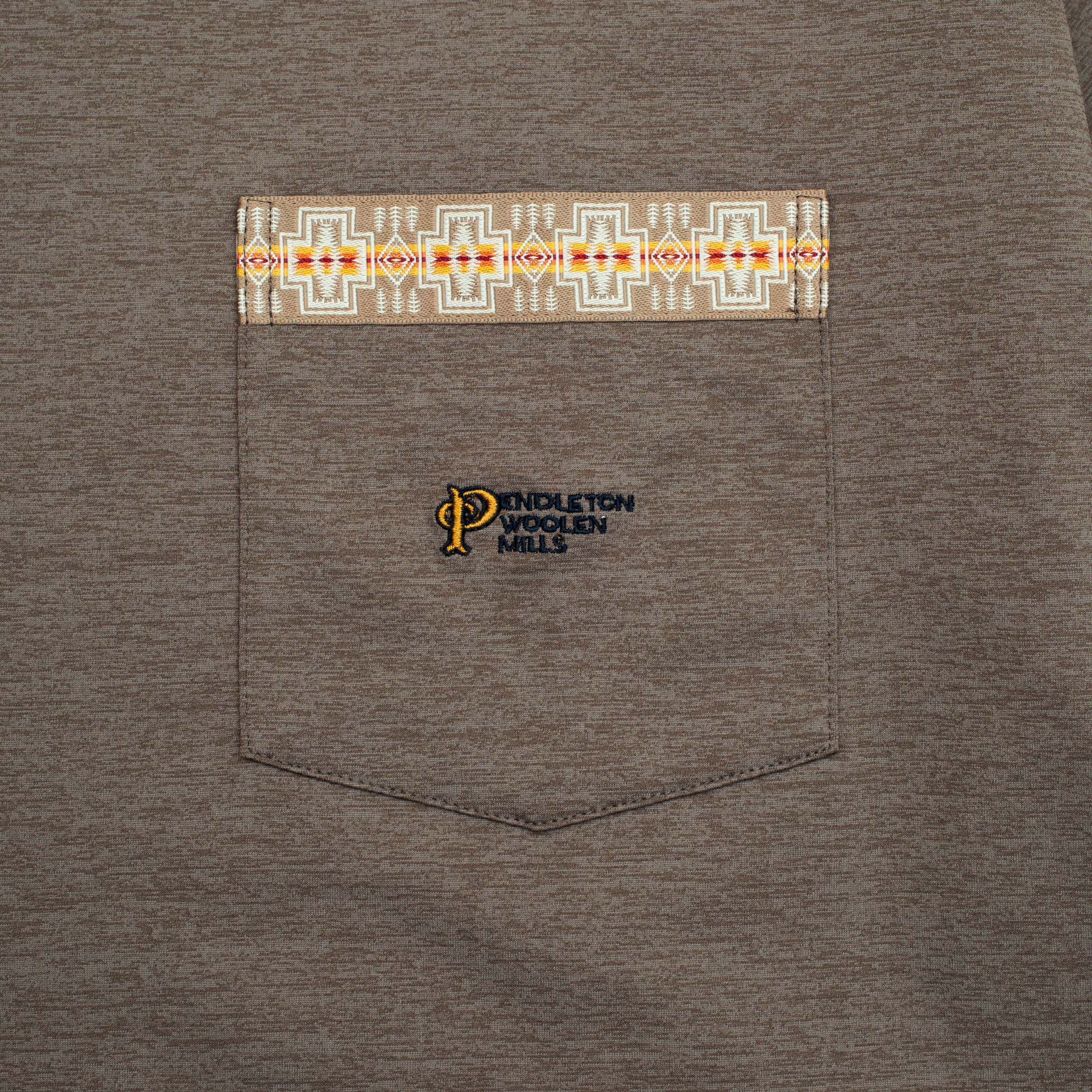 Lounge Set T-Shirt/Pants - Mocha - Image 4