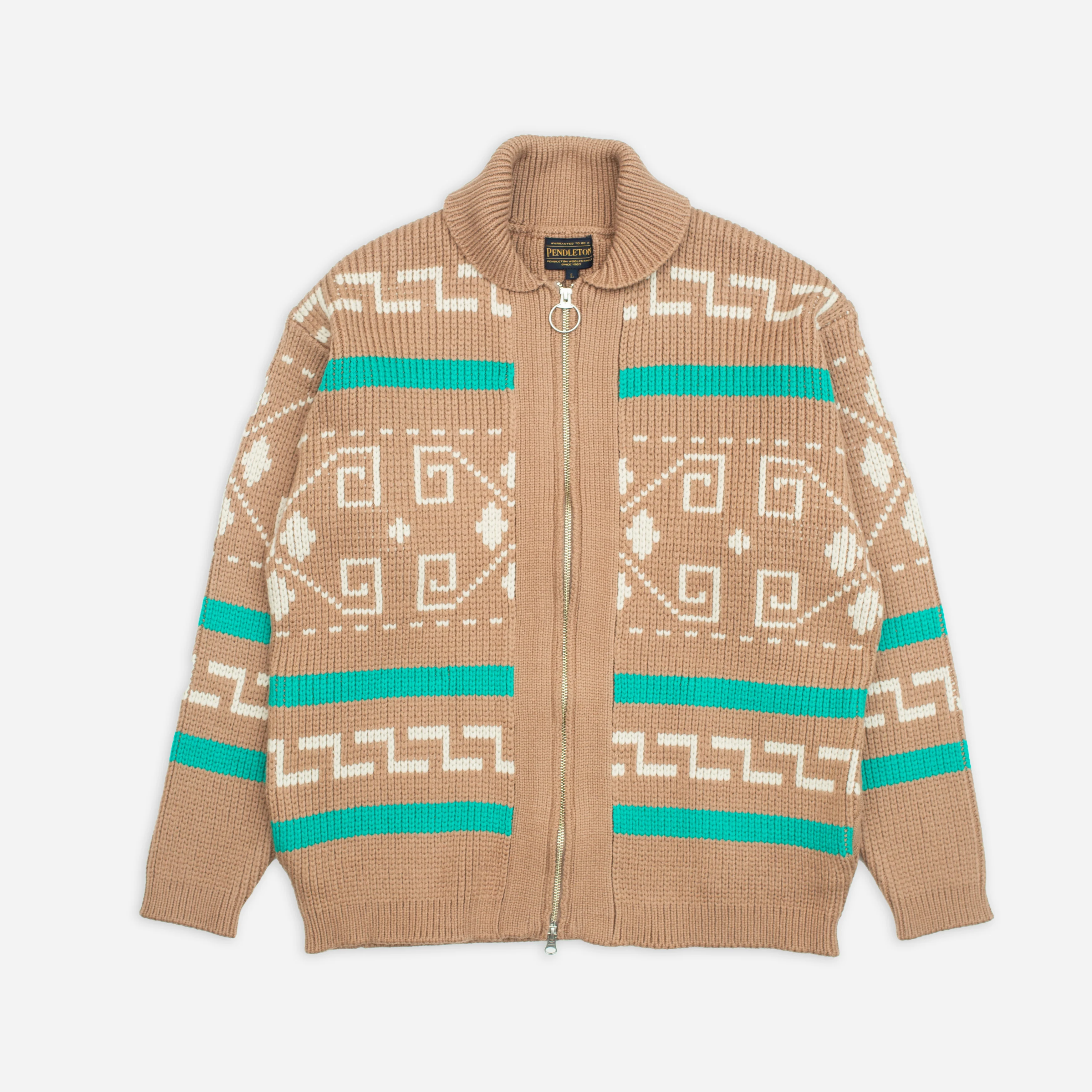 Westerley Cardigan Sweater - Beige