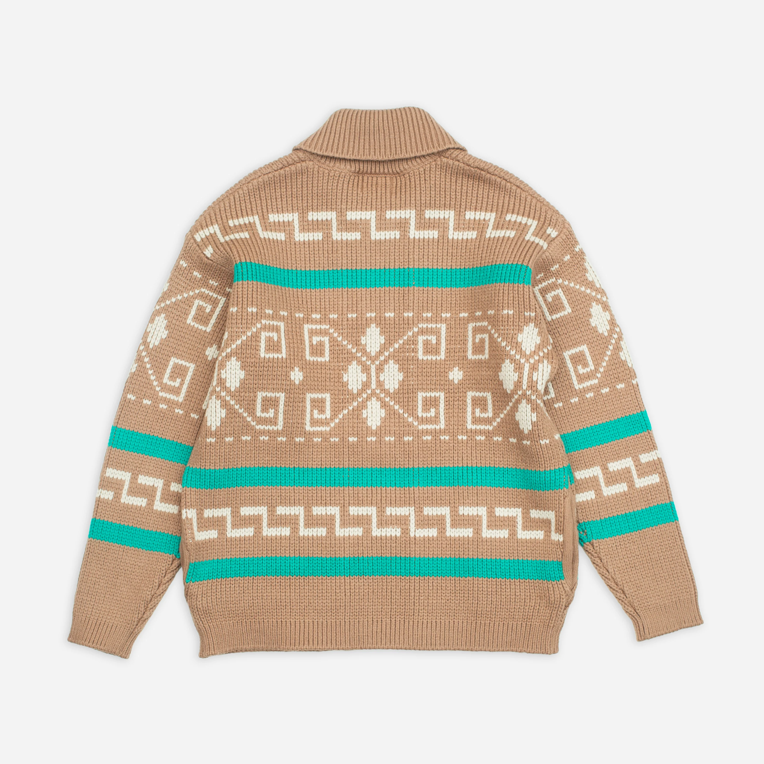 Westerley Cardigan Sweater - Beige - Image 2