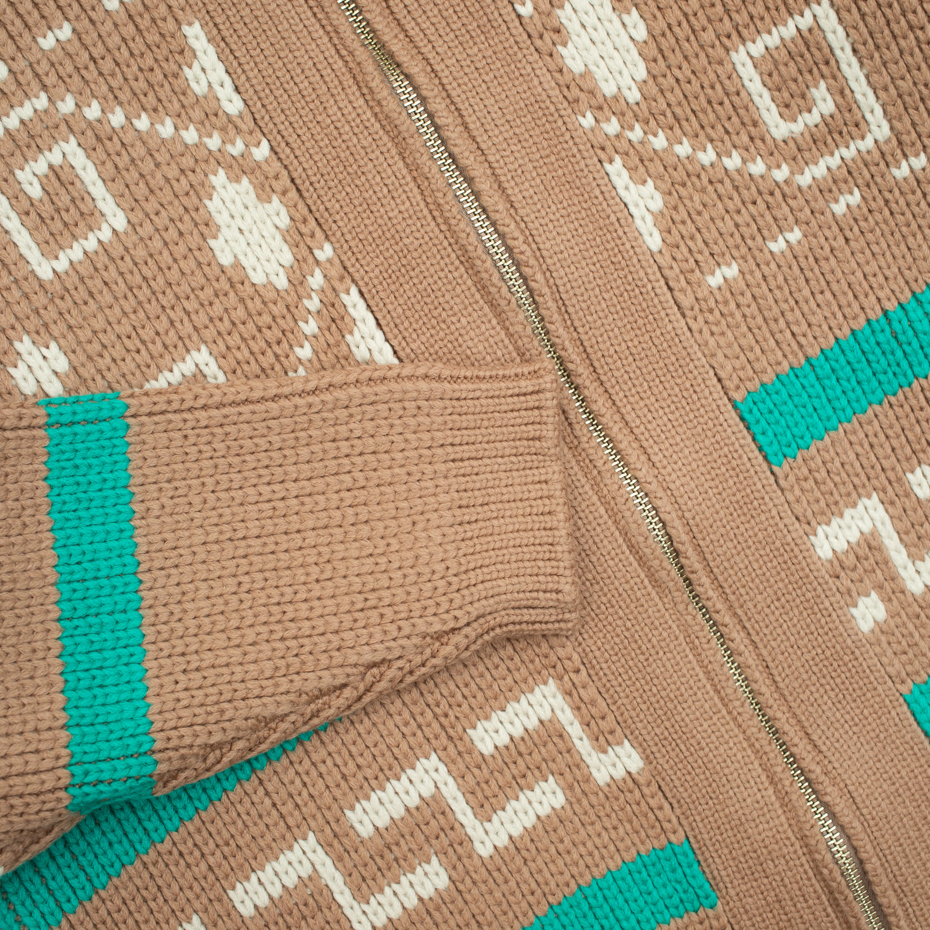 Westerley Cardigan Sweater - Beige - Image 4