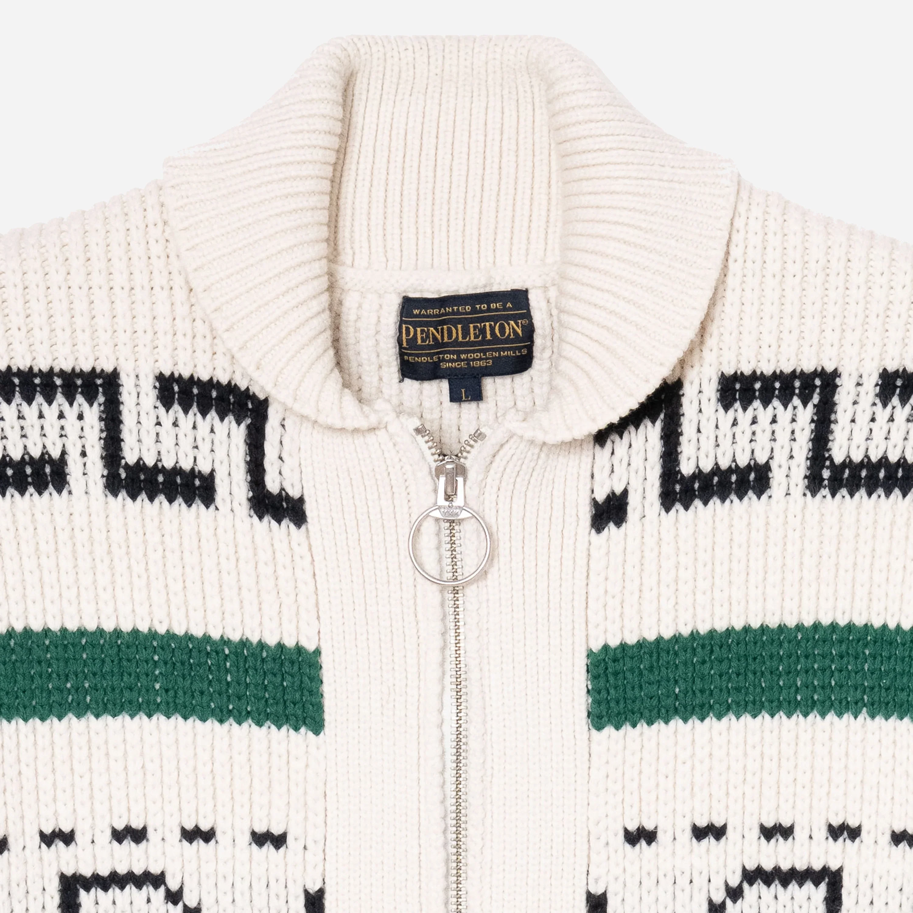 Westerley Cardigan Sweater - Ivory - Image 2