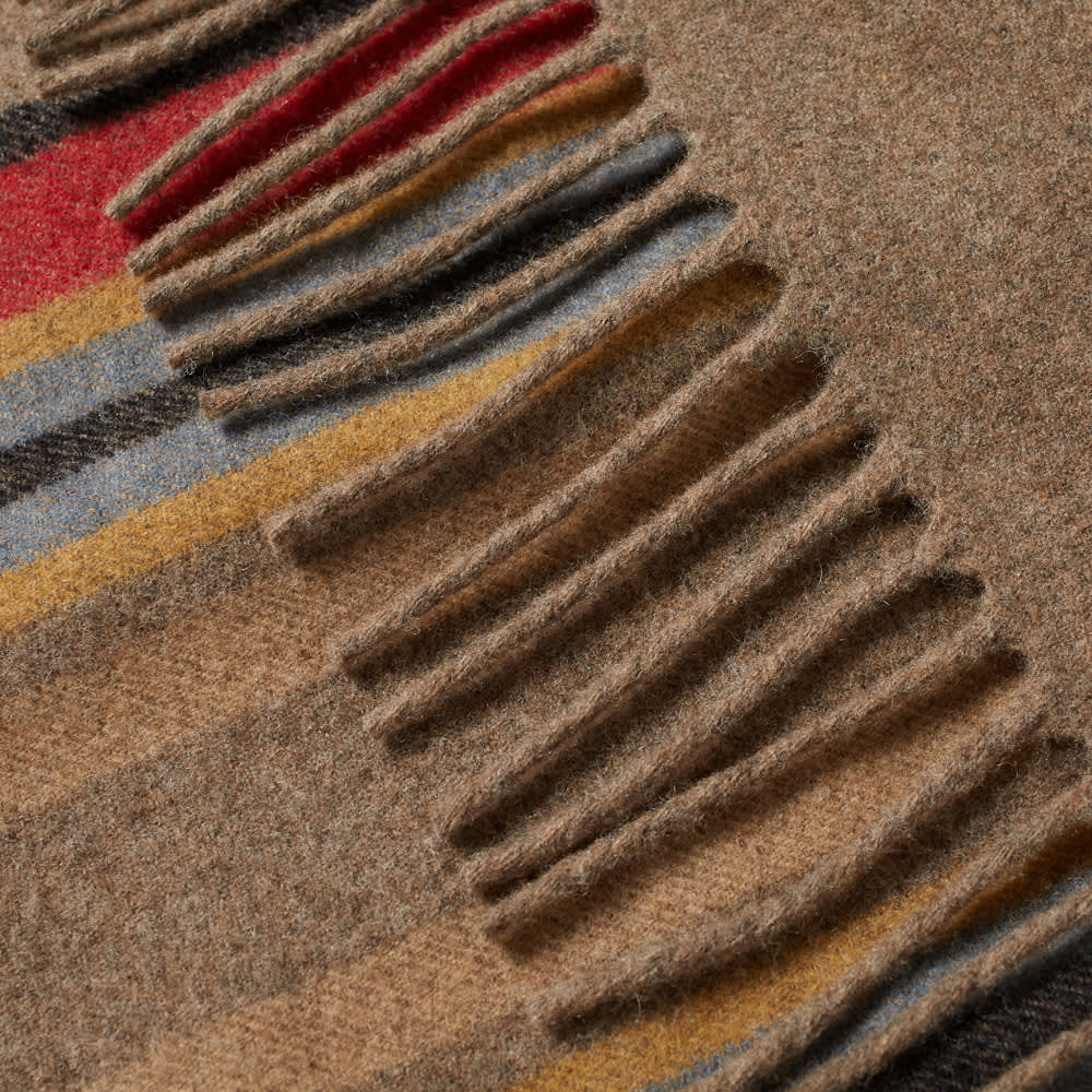 5th Avenue Throw - Mineral Umber - Image 2