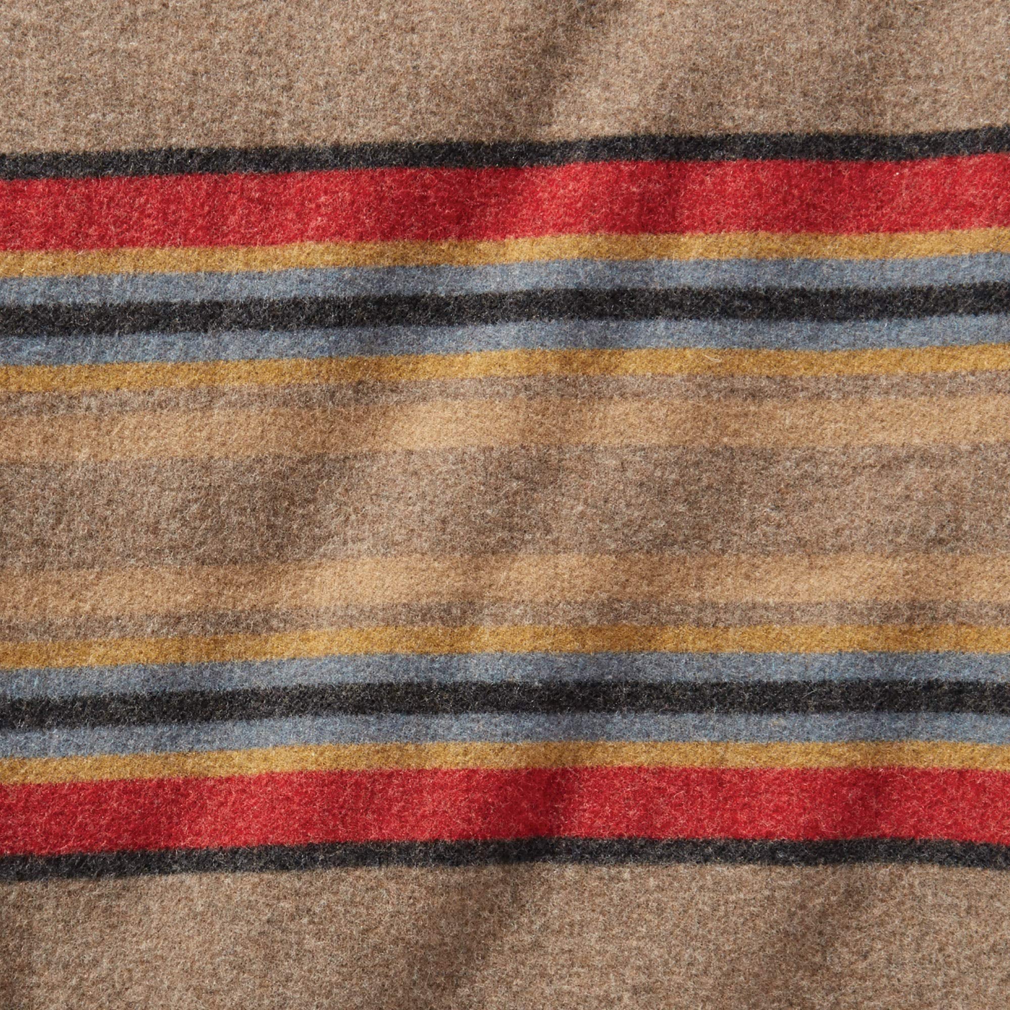5th Avenue Throw - Mineral Umber - Image 3