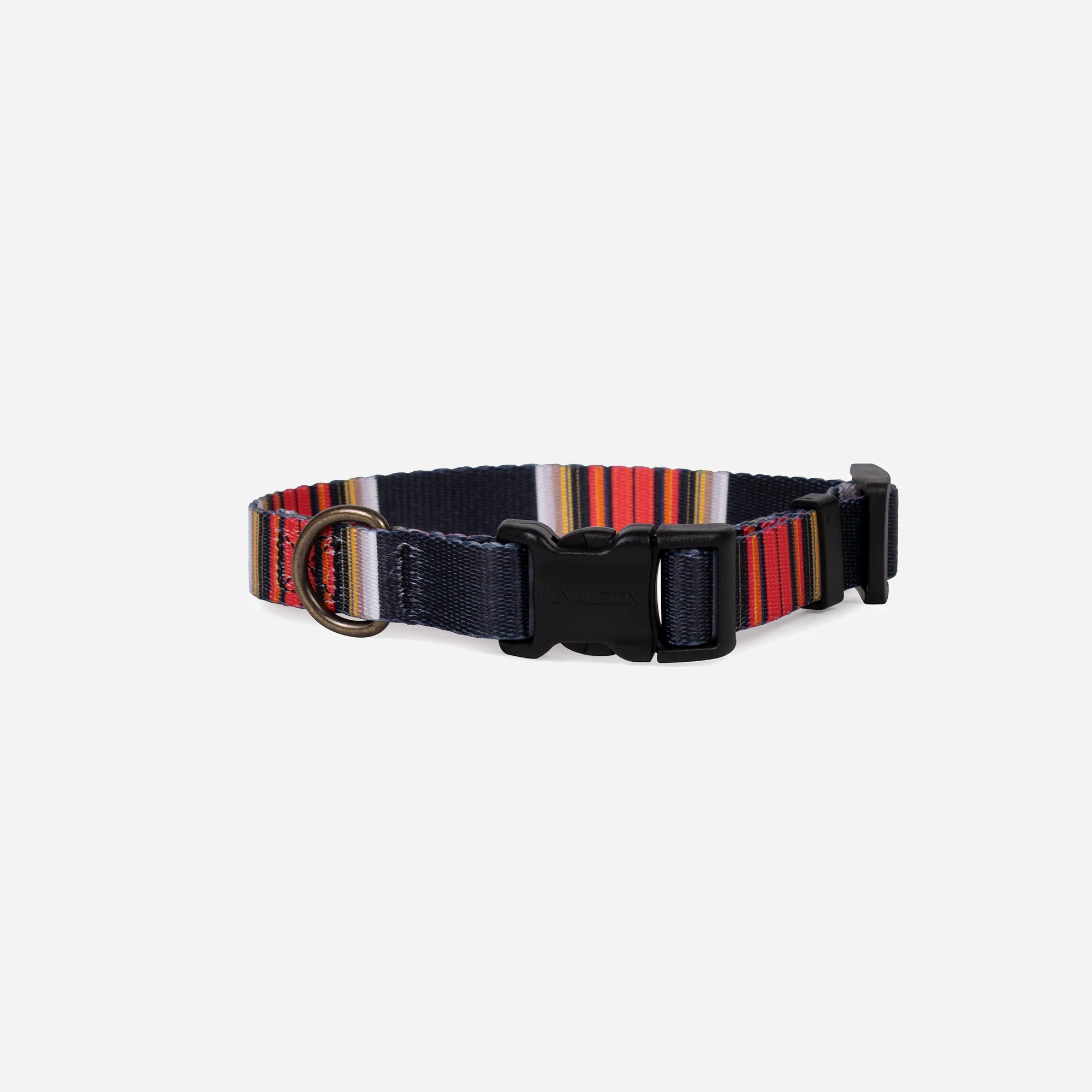Acadia National Park Dog Collar - Black