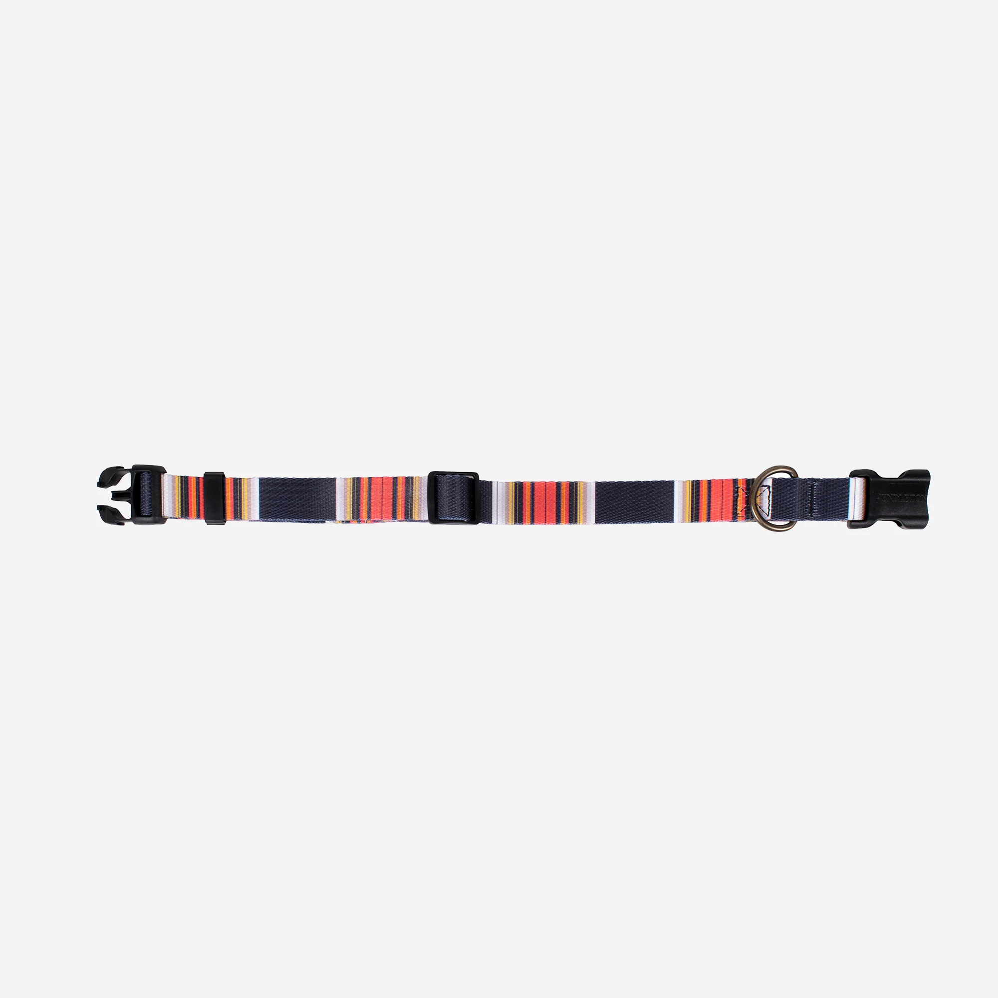 Acadia National Park Dog Collar - Black - Image 2