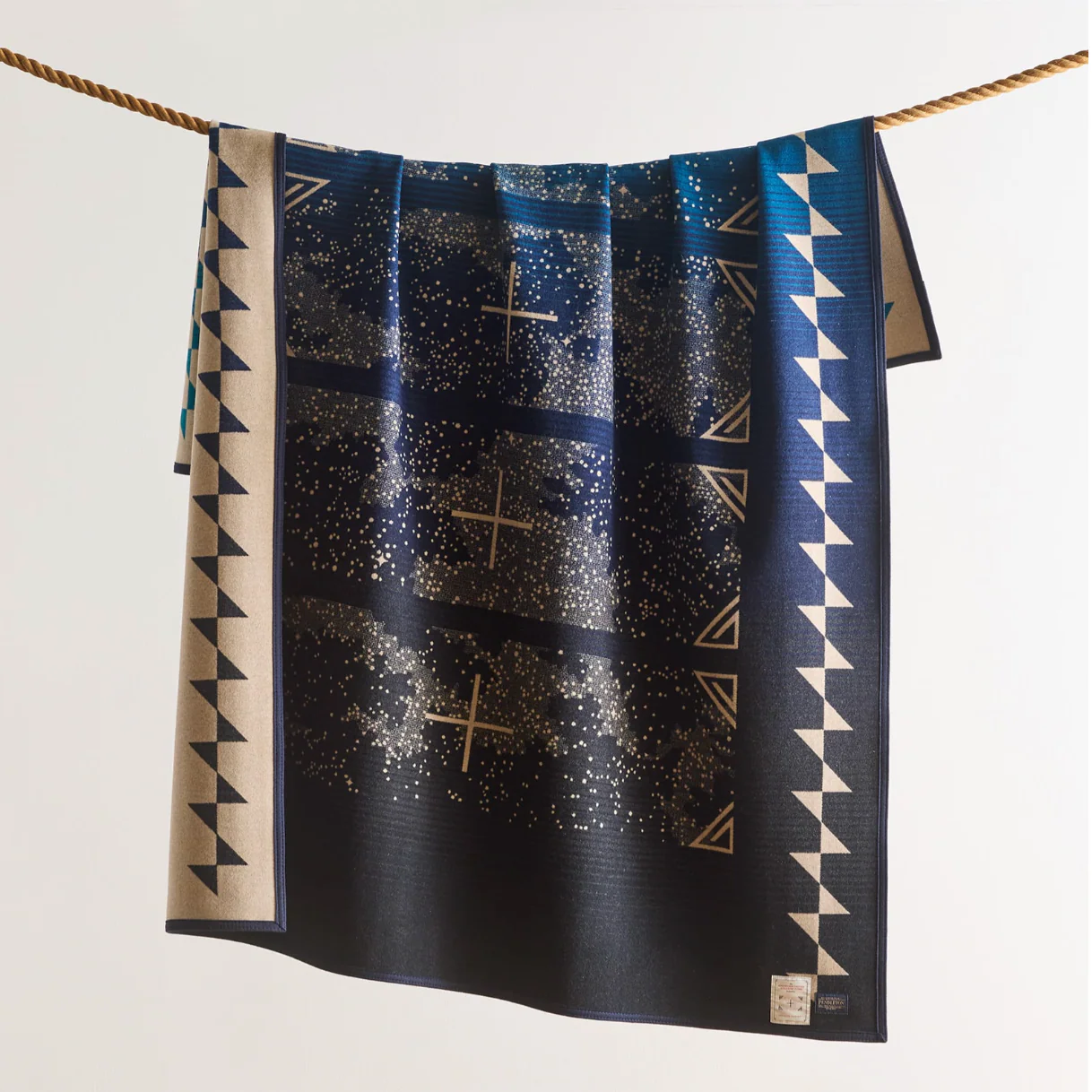 American Indian College Fund Blanket - Infinite Prayer