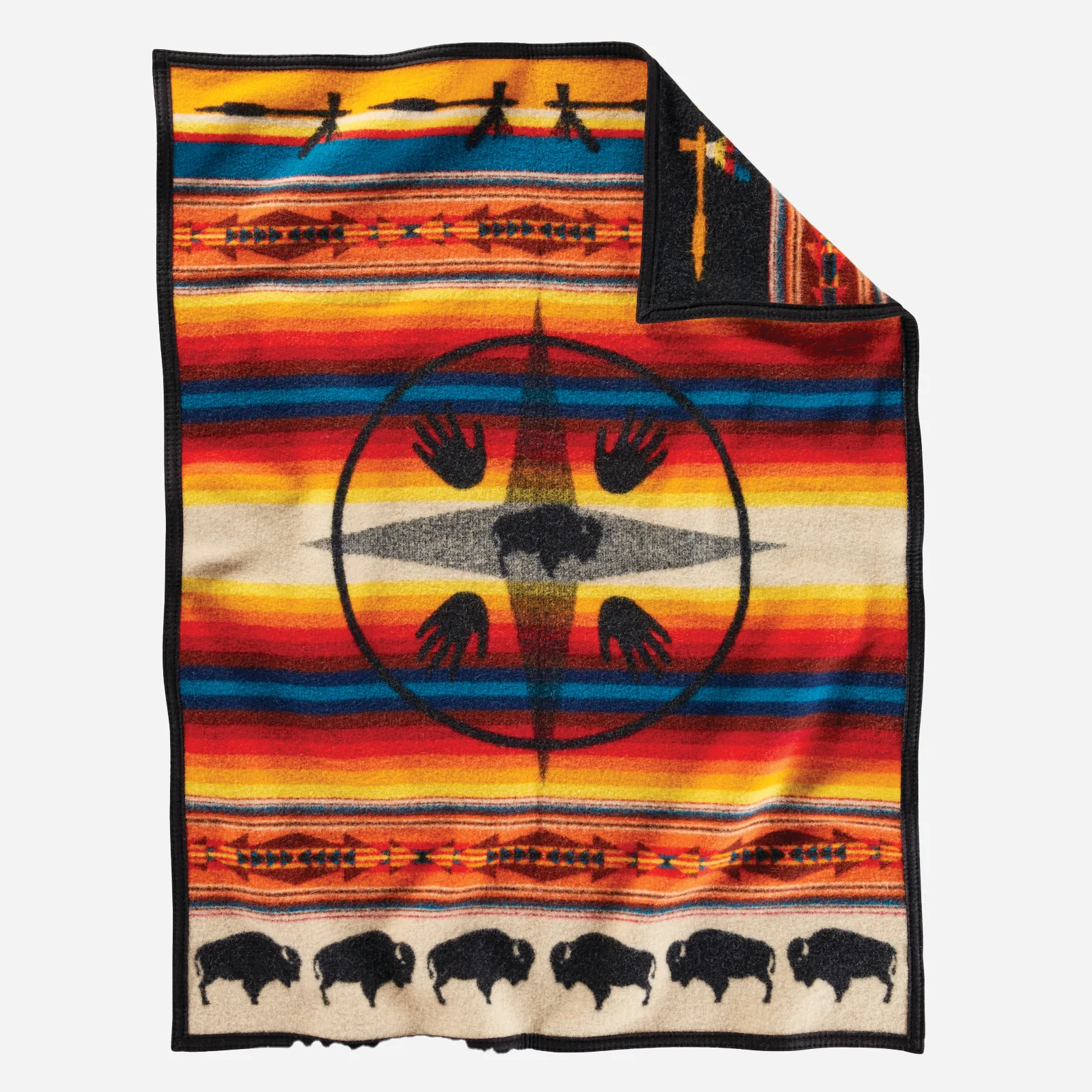Baby Blanket - Big Medicine - Image 2