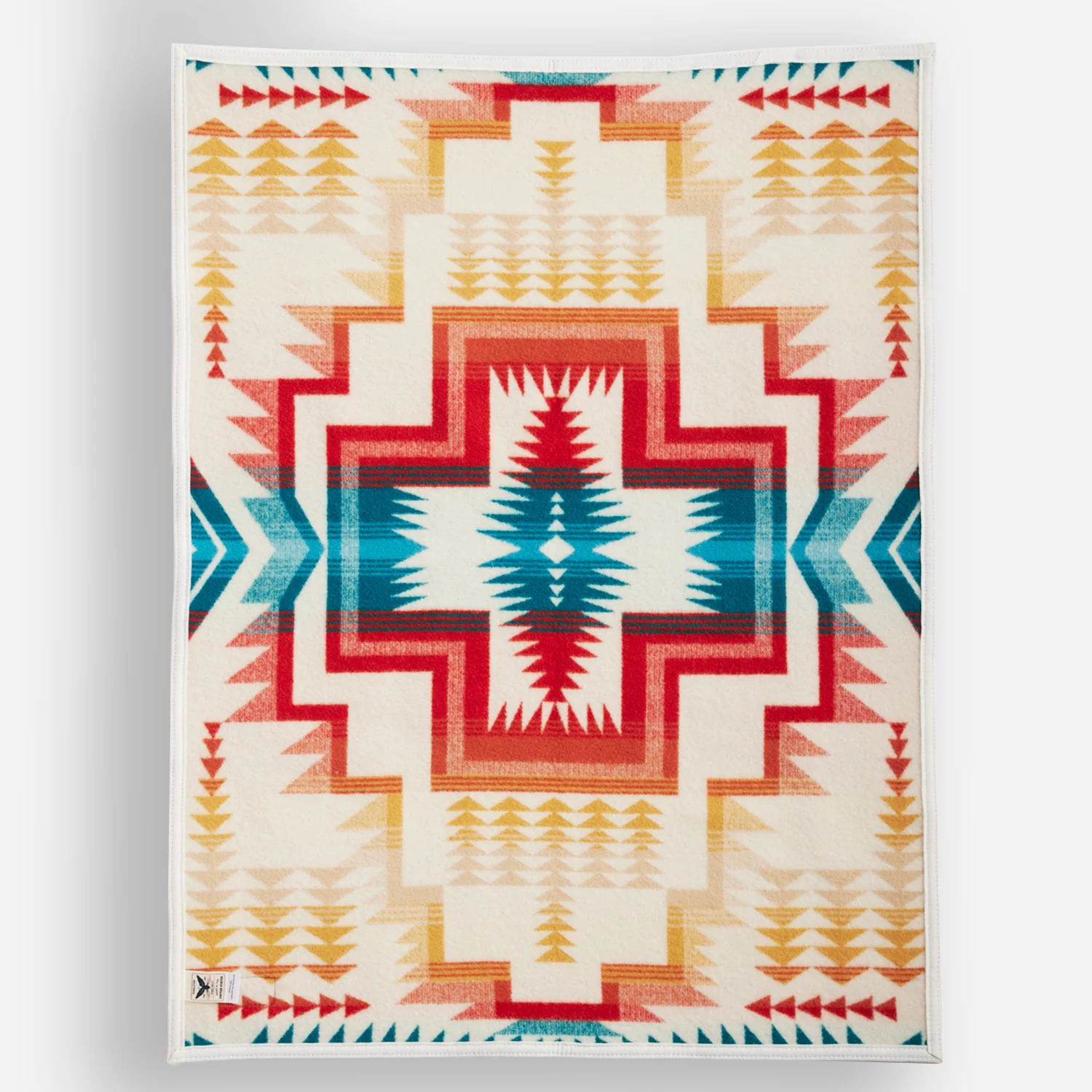 Baby Blanket - Harding Star Ivory - Image 3