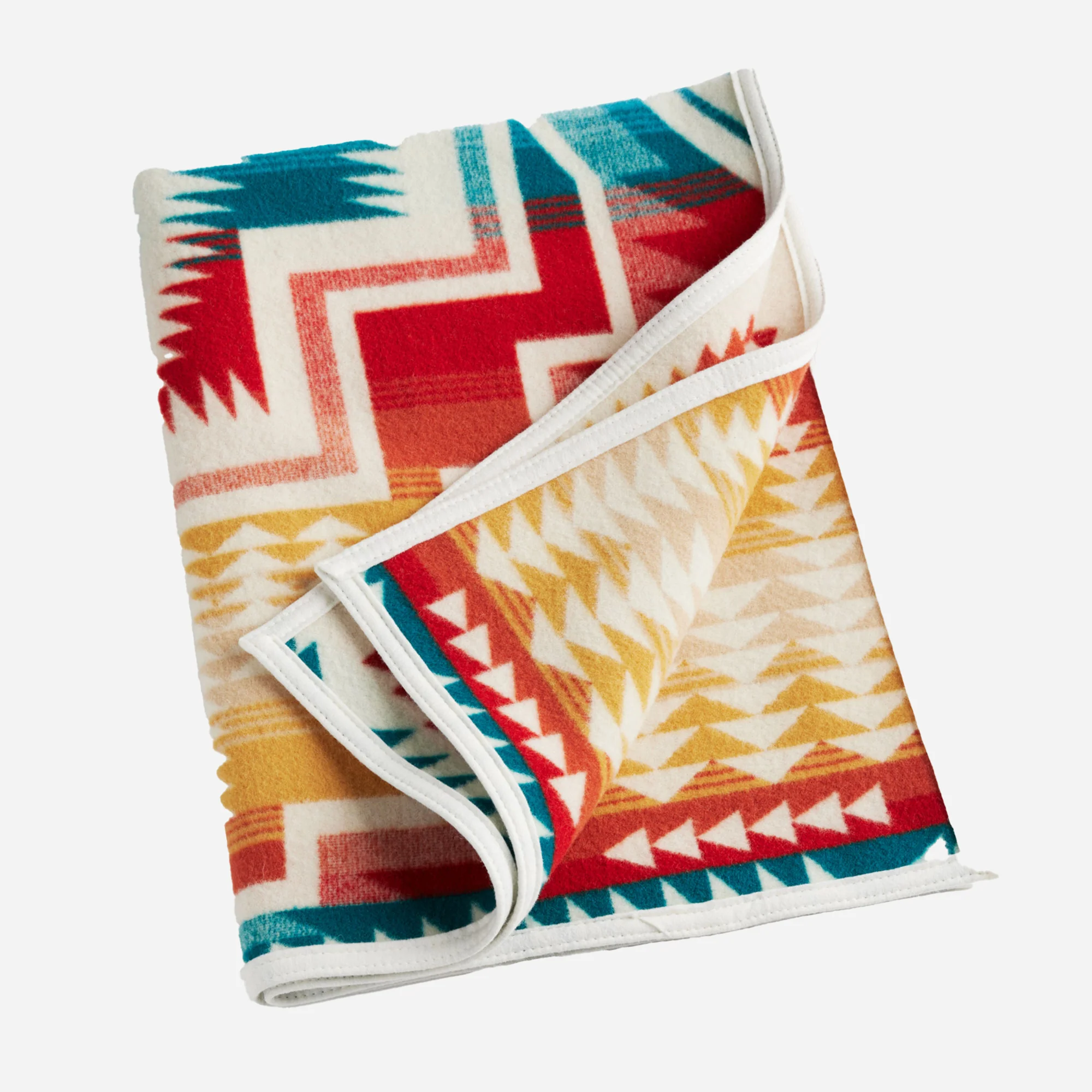 Baby Blanket - Harding Star Ivory - Image 4