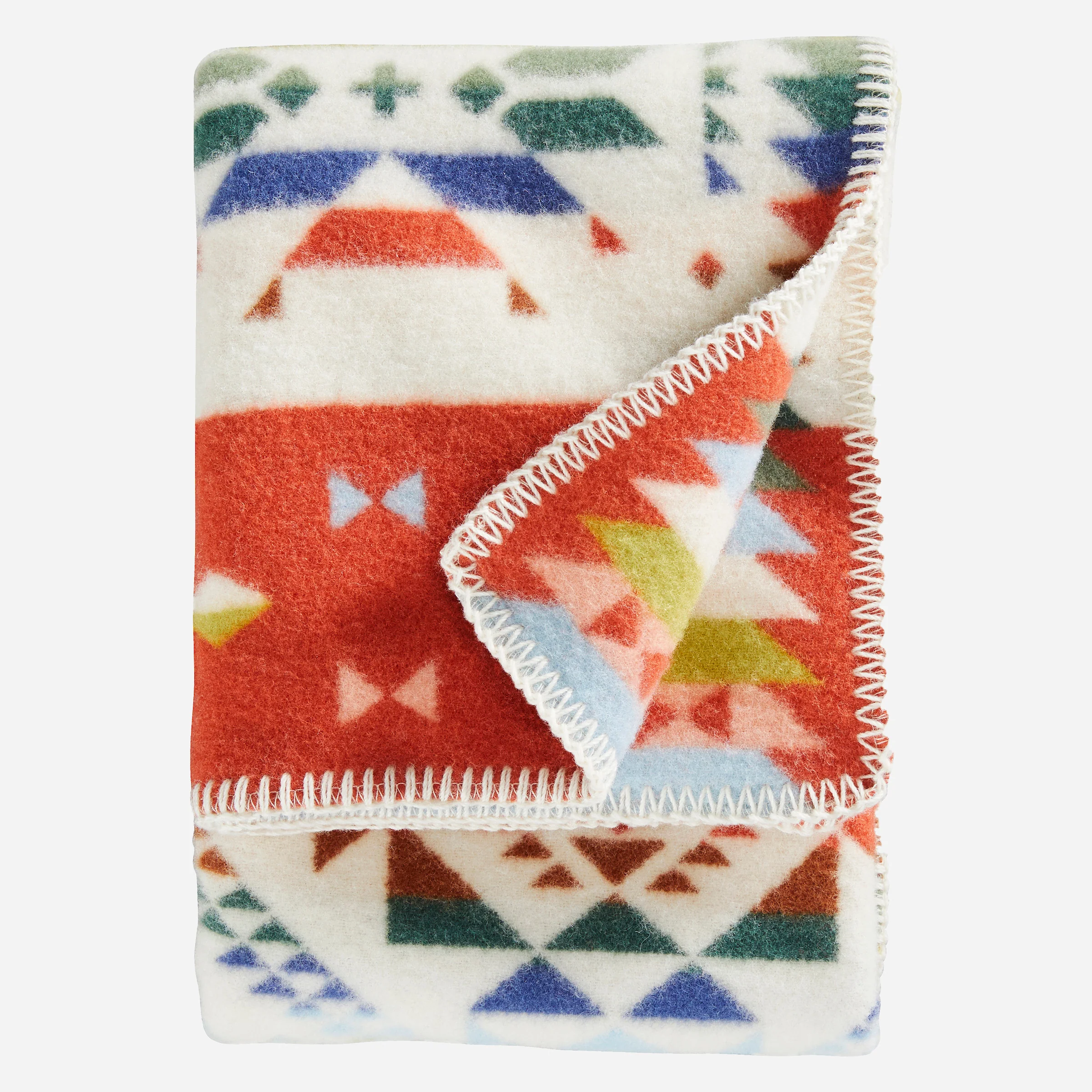 Baby Blanket - Wild Blooms - Image 2