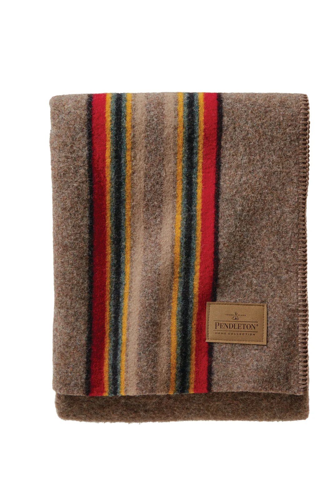 Yakima Camp Blanket  - Mineral Umber - Image 2