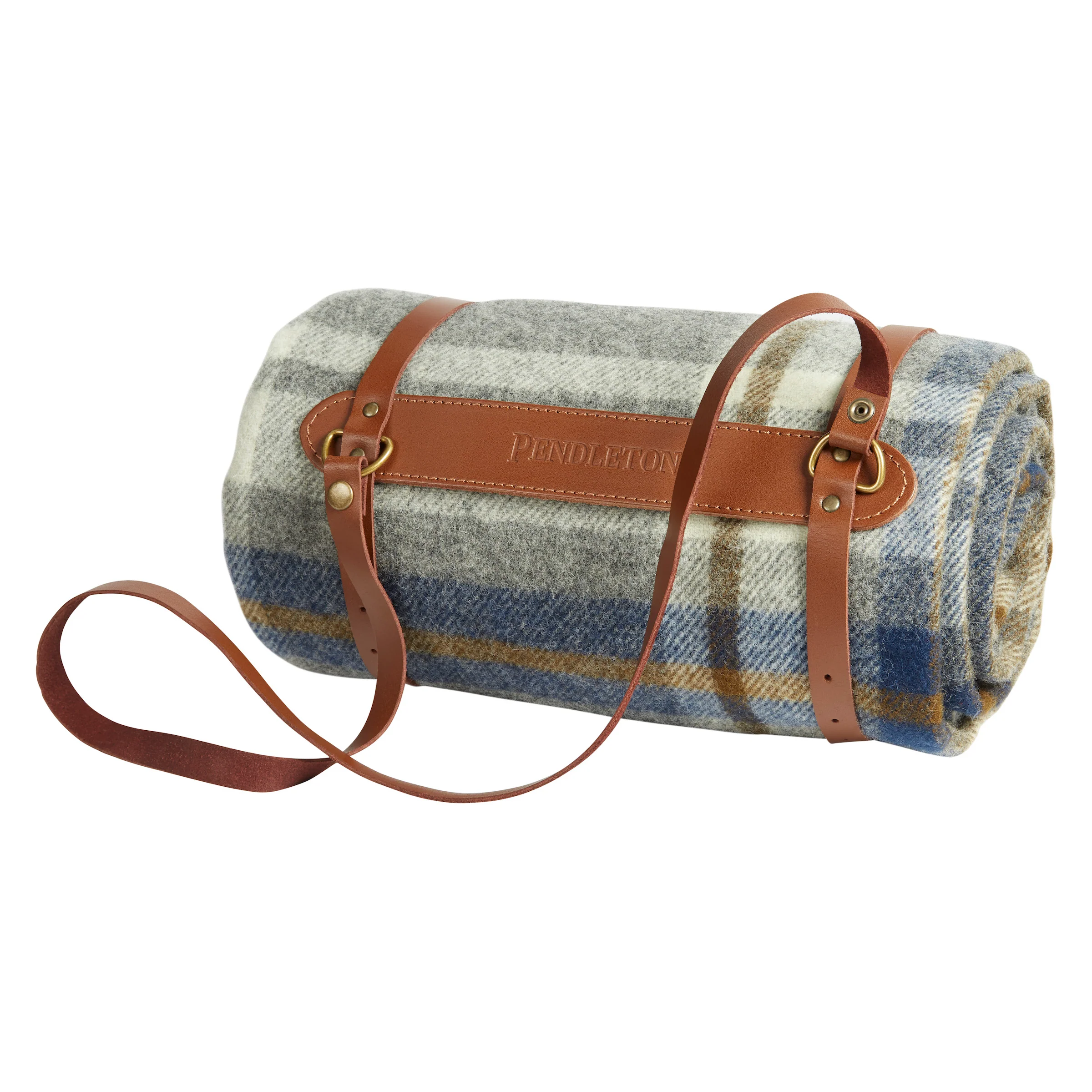 Carry Along Motor Robe - Raleigh Plaid - Image 2