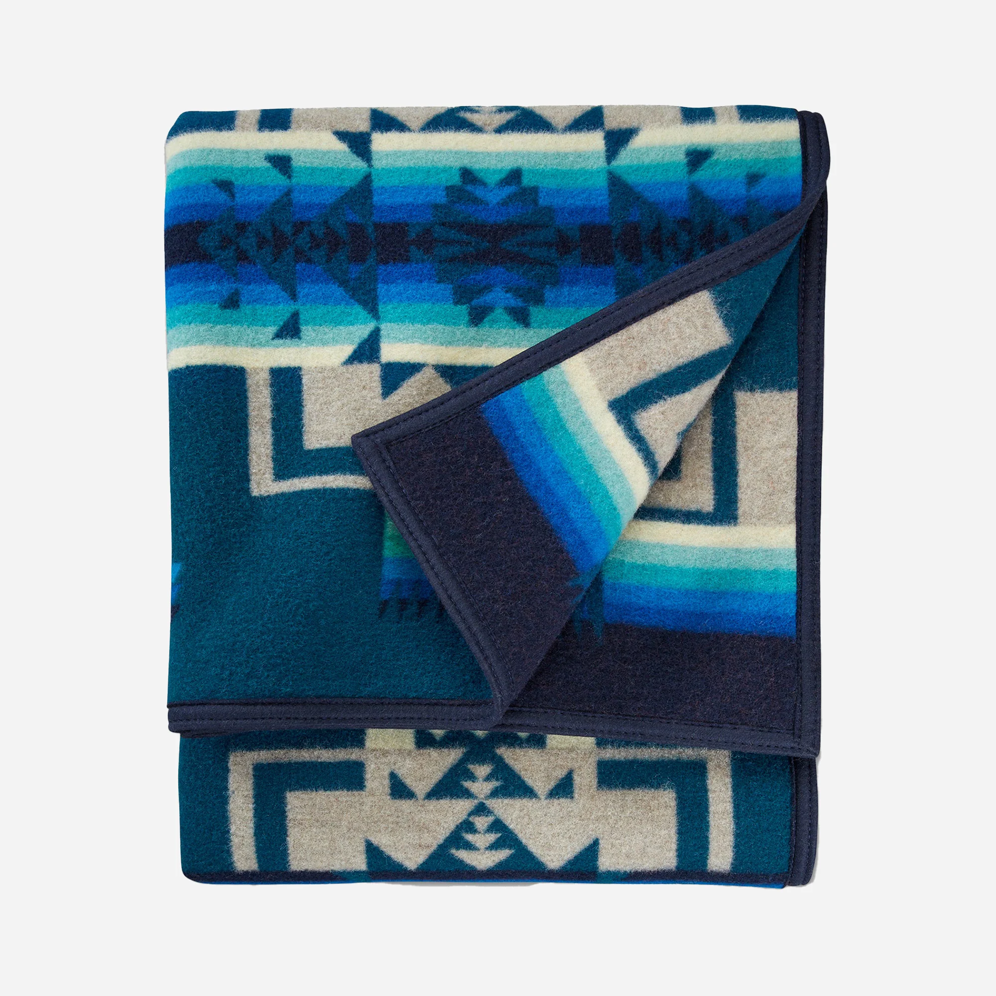 Chief Joseph Blanket - Aegean - Image 2