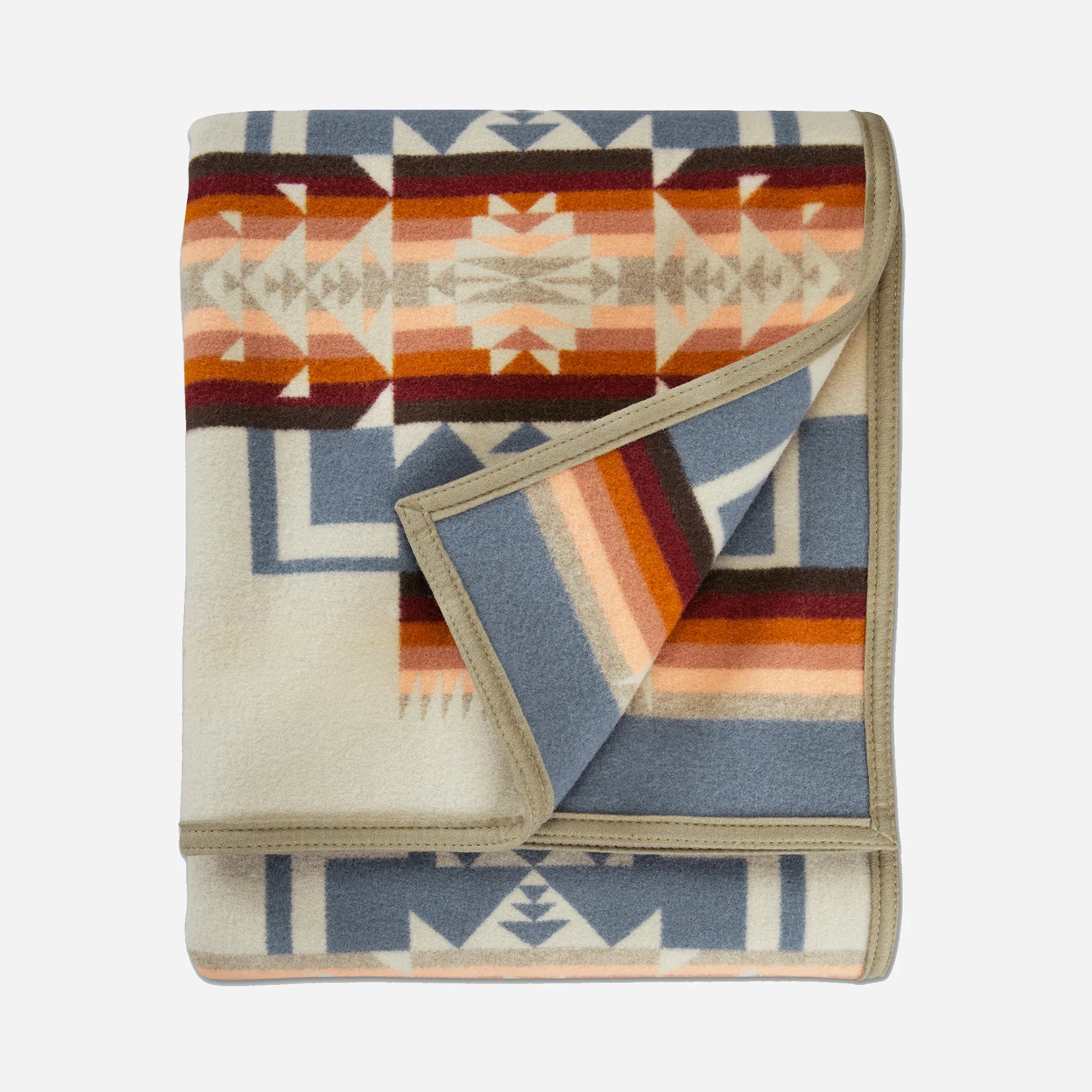 Chief Joseph Blanket - Rosewood - Image 3