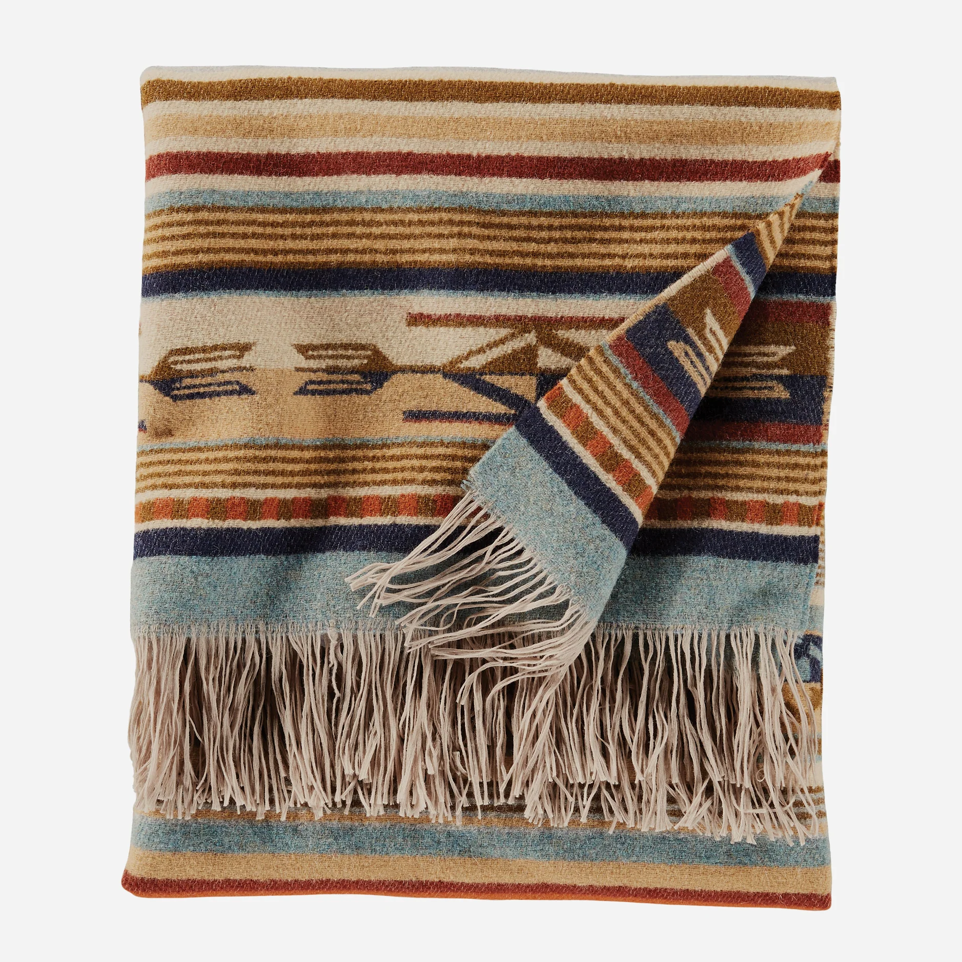 Chimayo Throw - Harvest - Image 2