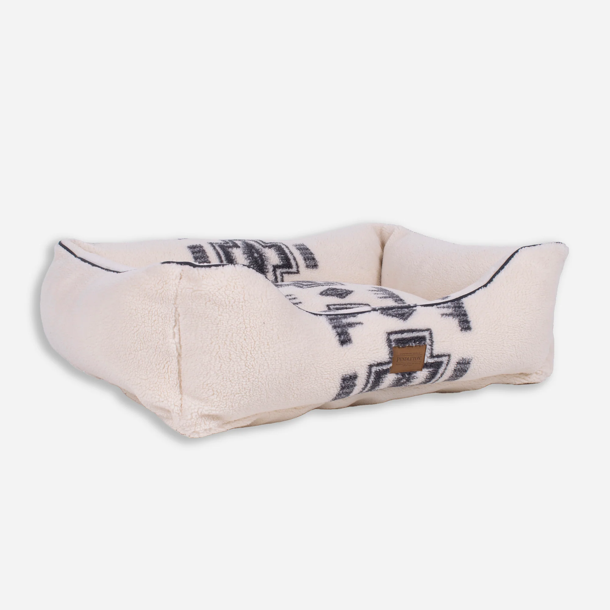 Harding Kuddler Dog Bed - Natural - Image 2