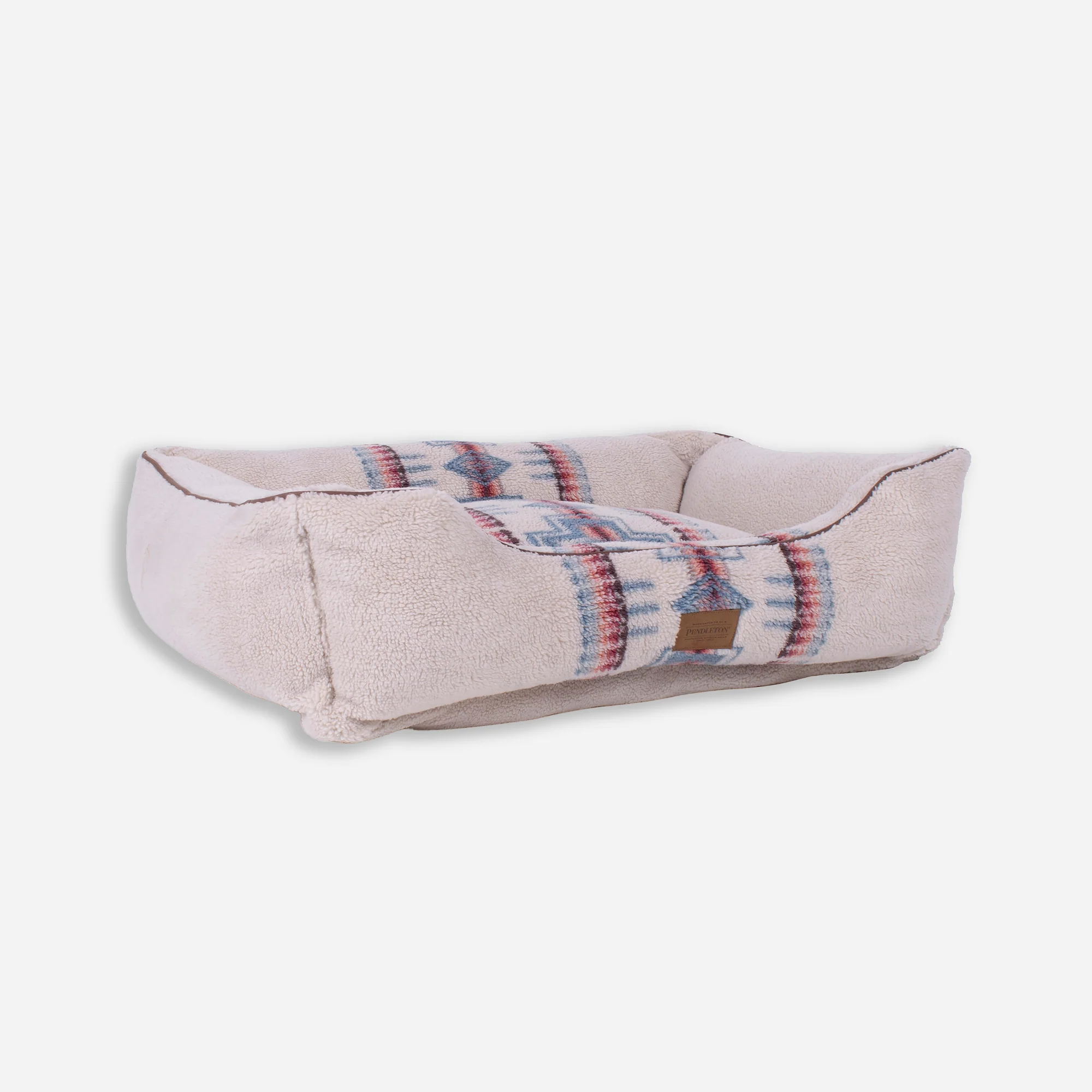 Harding Classics Kuddler Dog Bed - Rosewood - Image 2