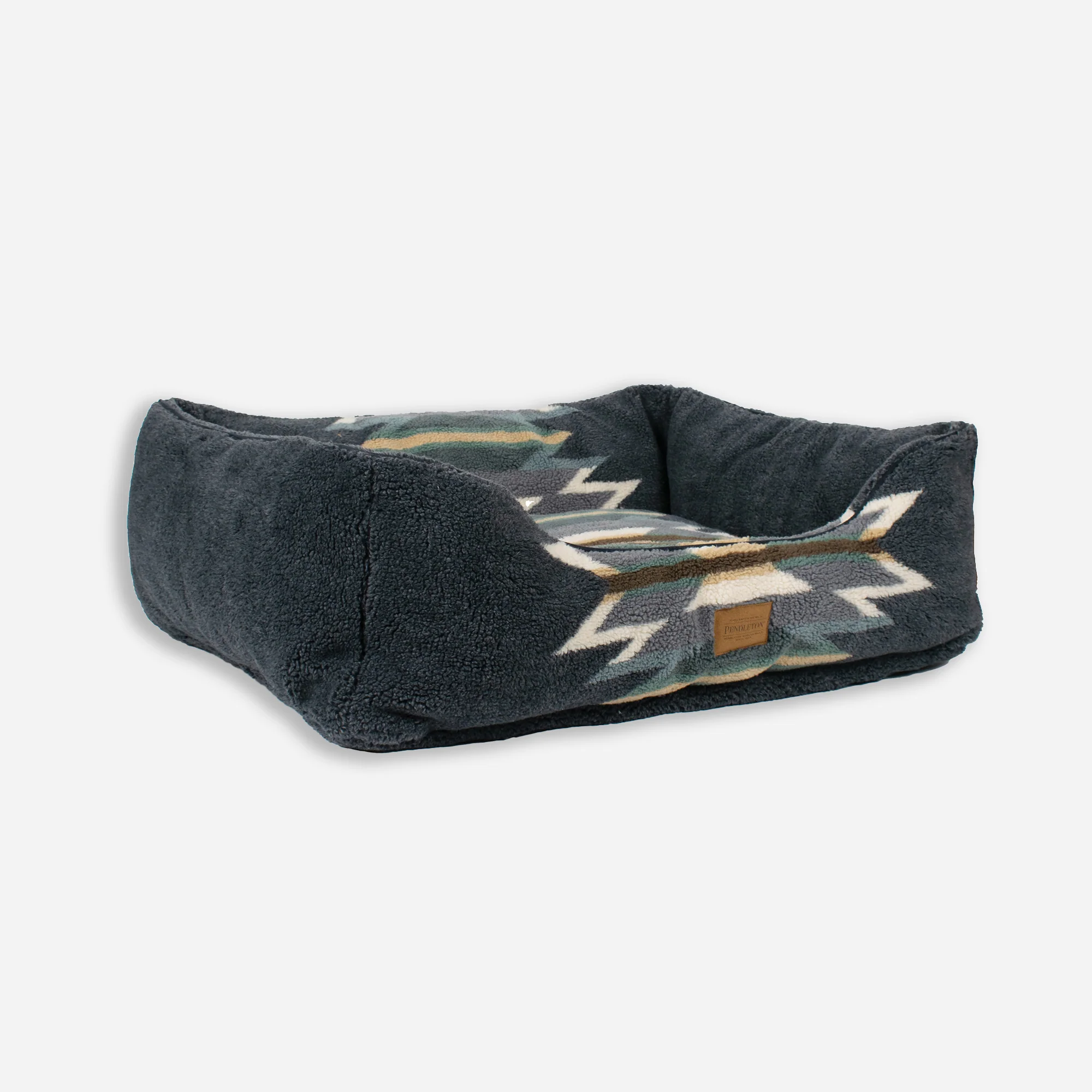 Wyeth Trail Kuddler Dog Bed - Oxford - Image 2