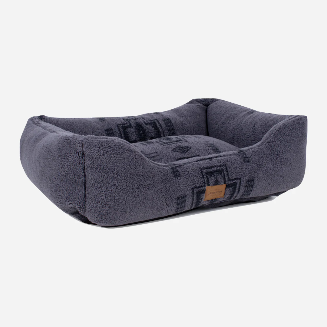 Harding Grey Classics Kuddler Dog Bed - Image 2