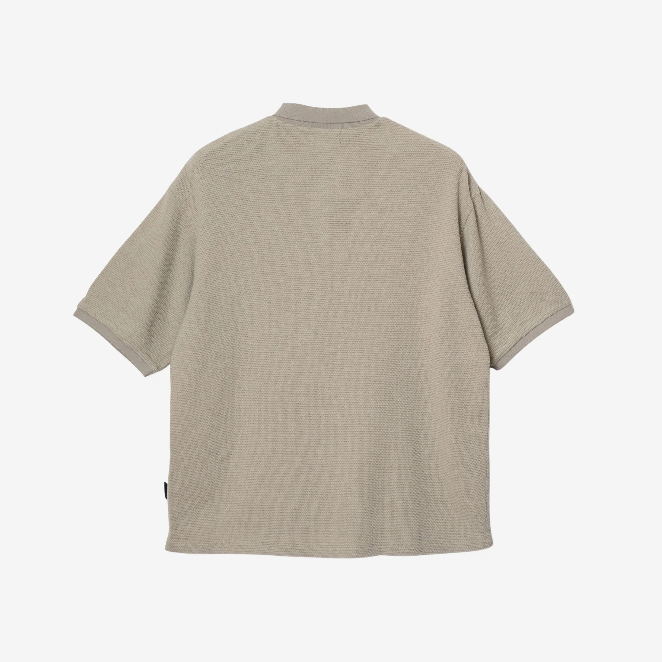 EMB Polo Shirt - Grege - Image 2