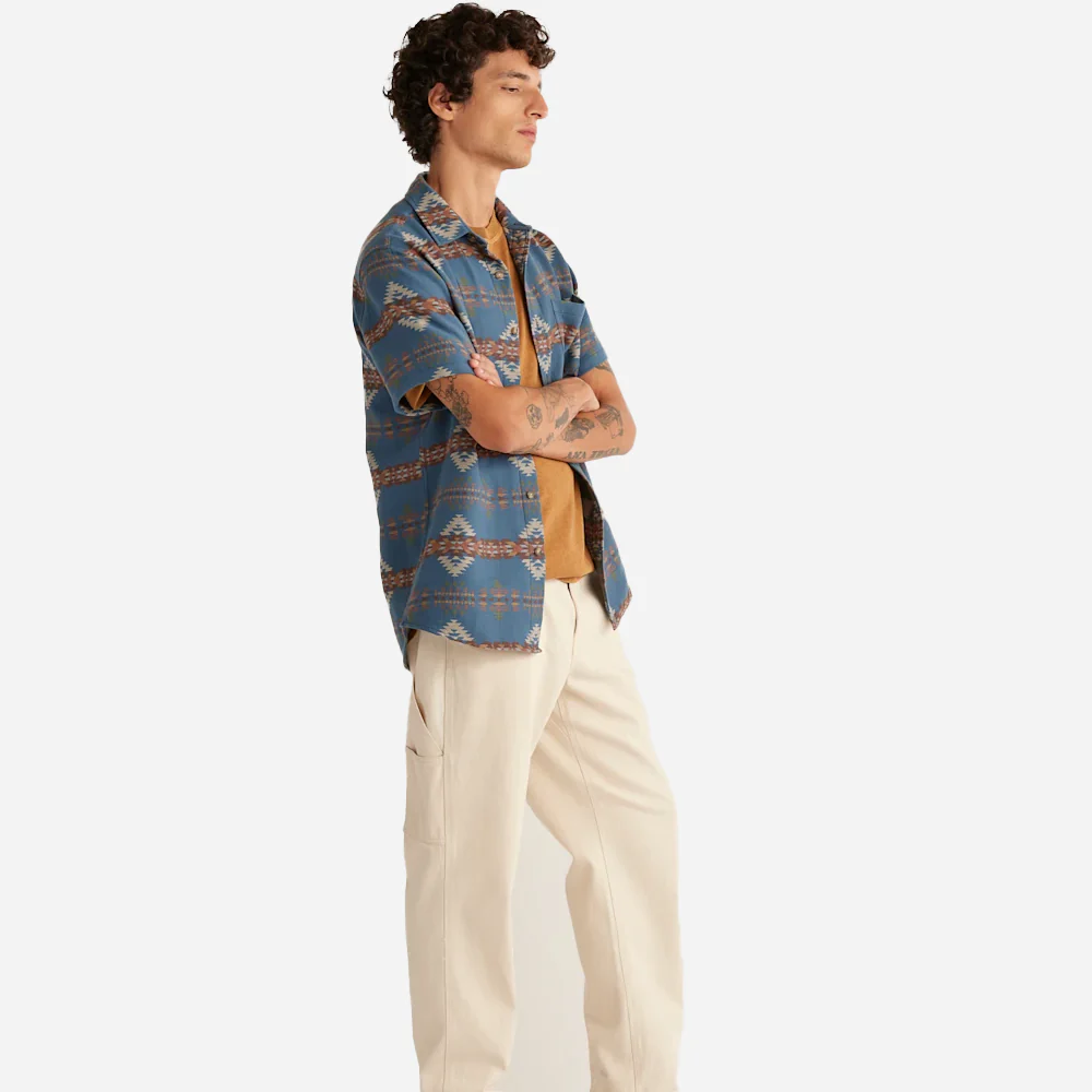 Gateway Shirt - Rancho Arroyo Blue - Image 2