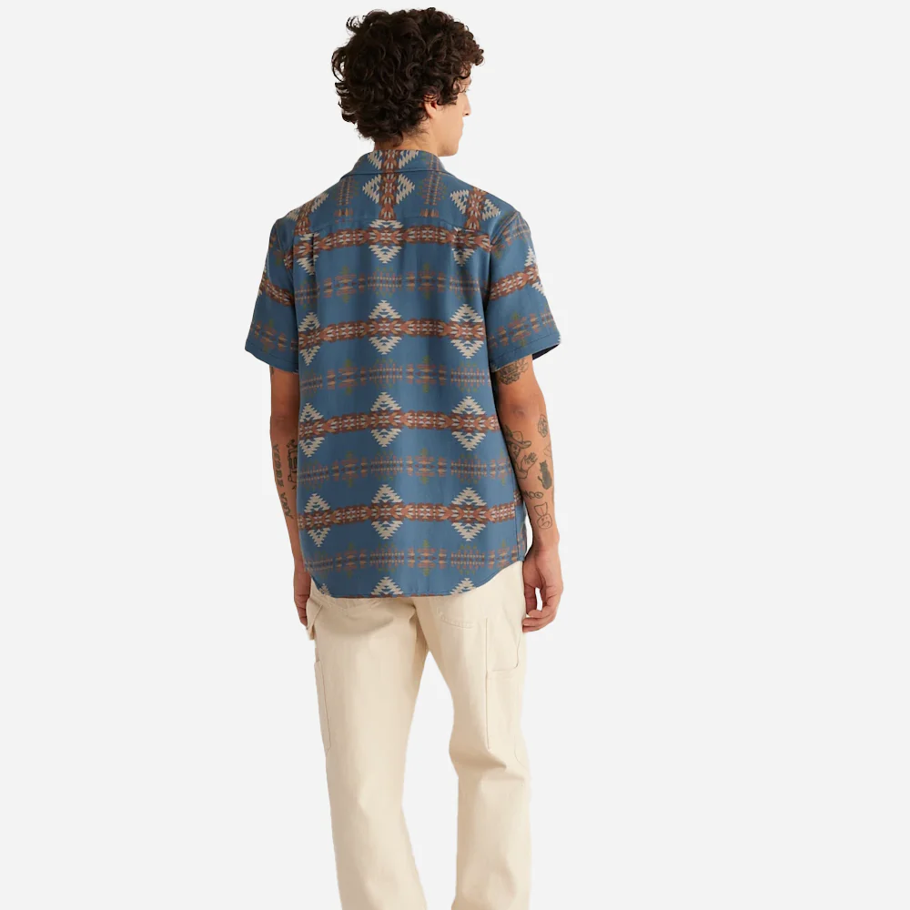 Gateway Shirt - Rancho Arroyo Blue - Image 4
