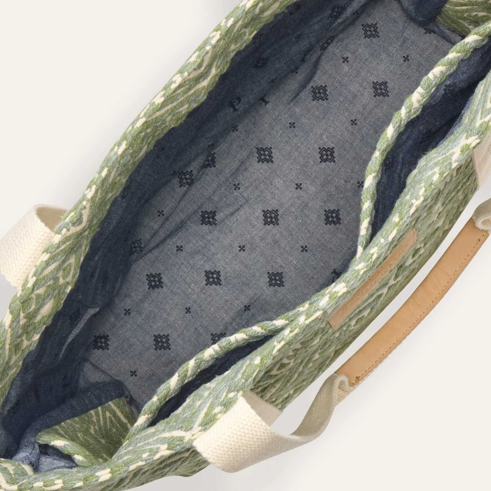 Bayside Tote - Emerald Creek - Image 3