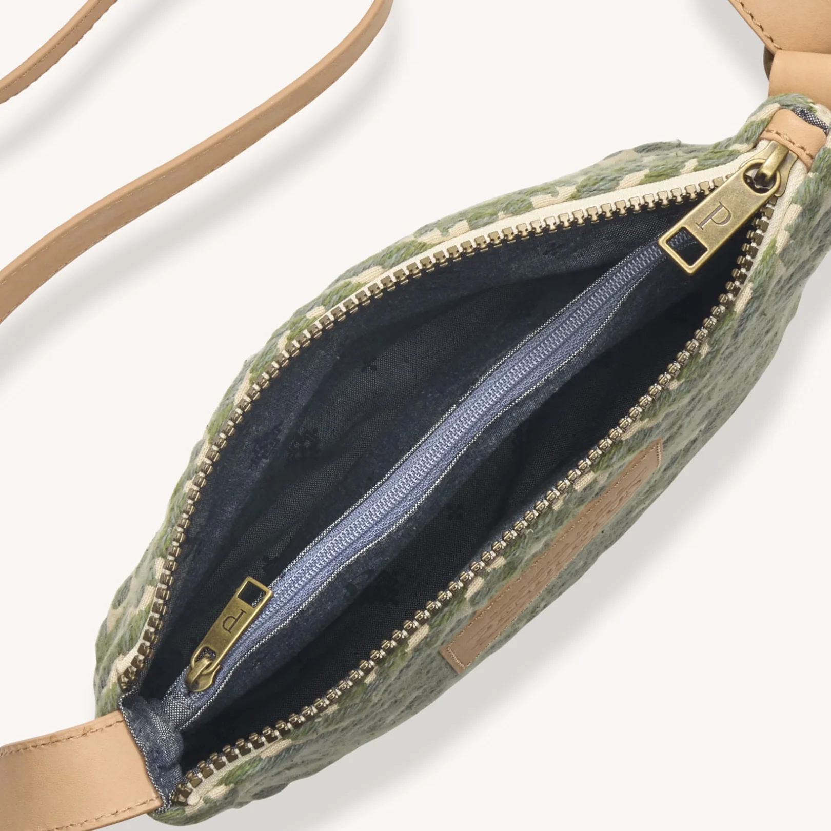 Bayside Crossbody - Emerald Creek - Image 3
