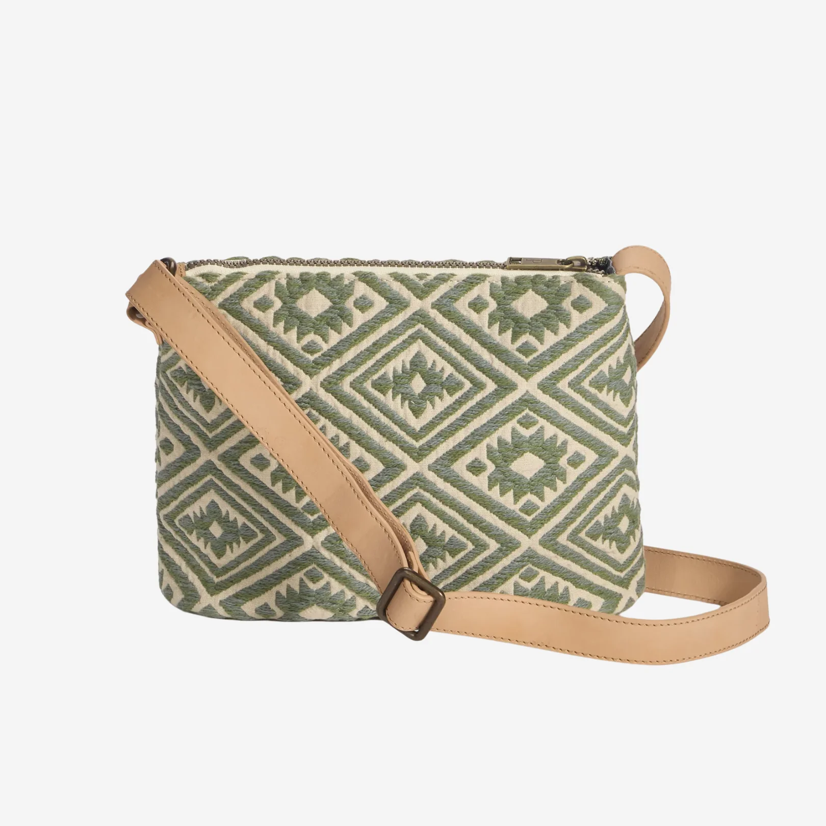 Bayside Crossbody - Emerald Creek - Image 4