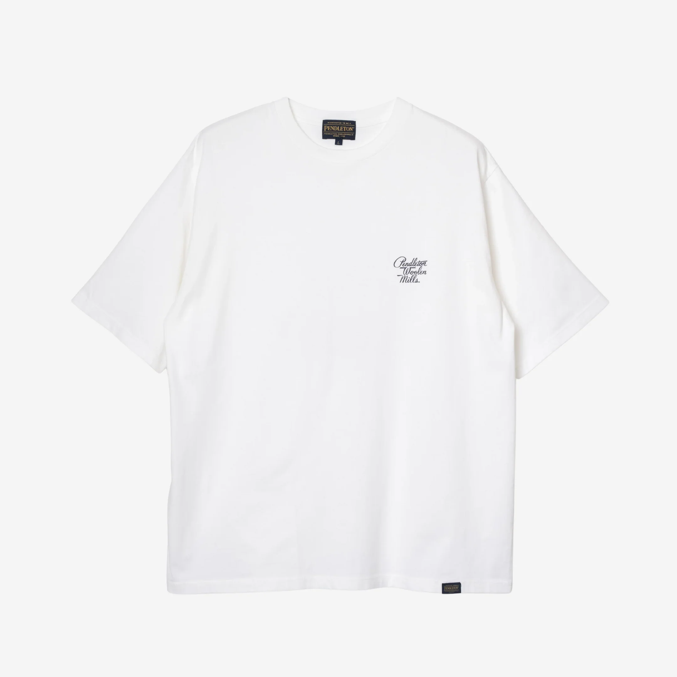 Glacier National Park Tee - Off White