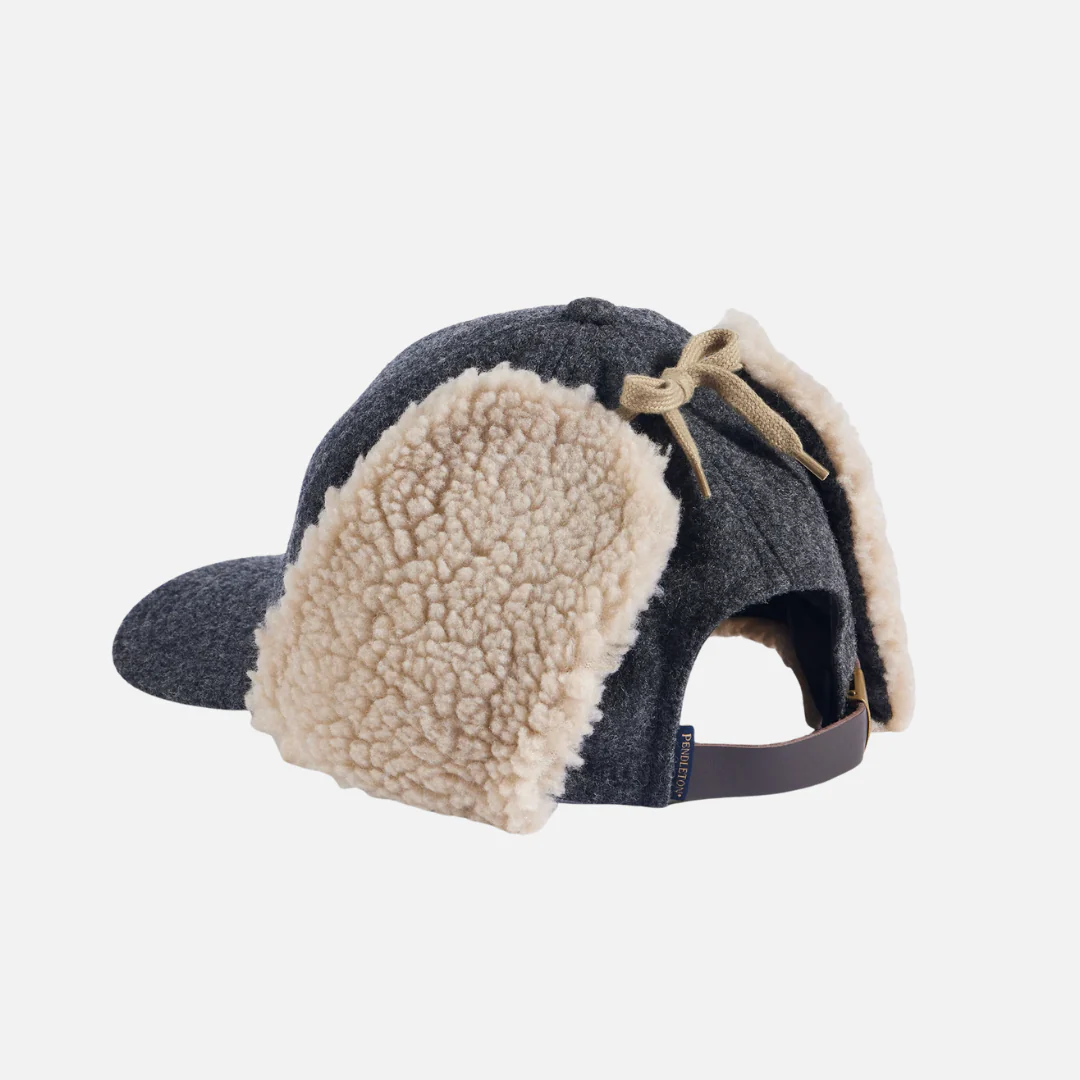 Timberline Cap - Charcoal - Image 2
