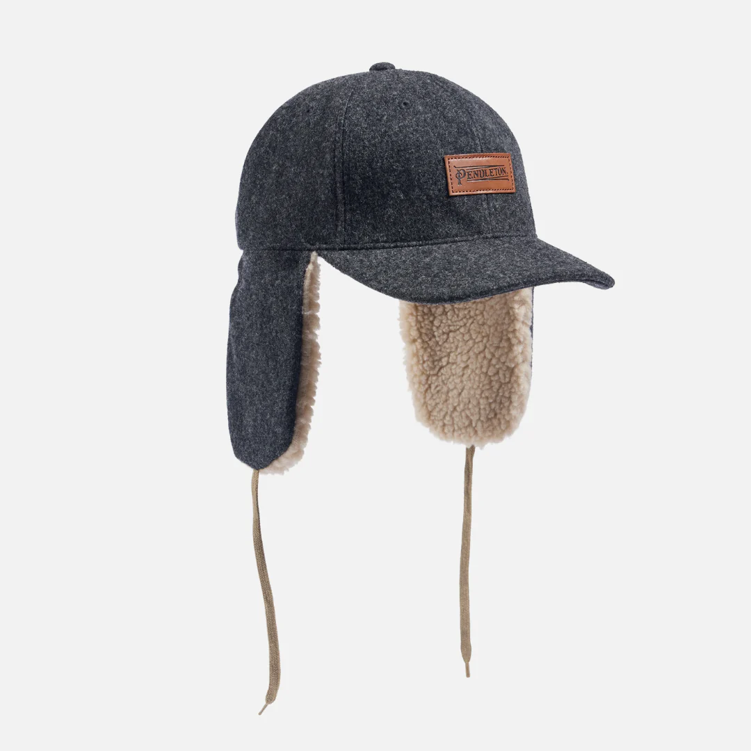 Timberline Cap - Charcoal - Image 3