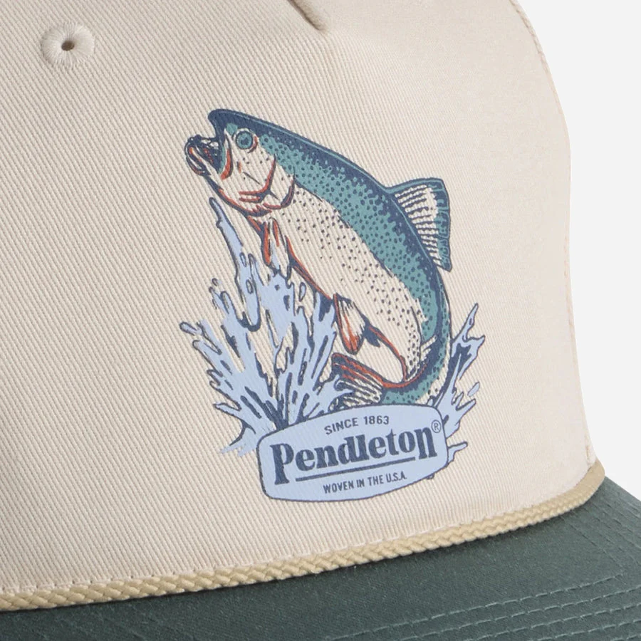 Salmon Novelty Cap - Salmon Birch - Image 3