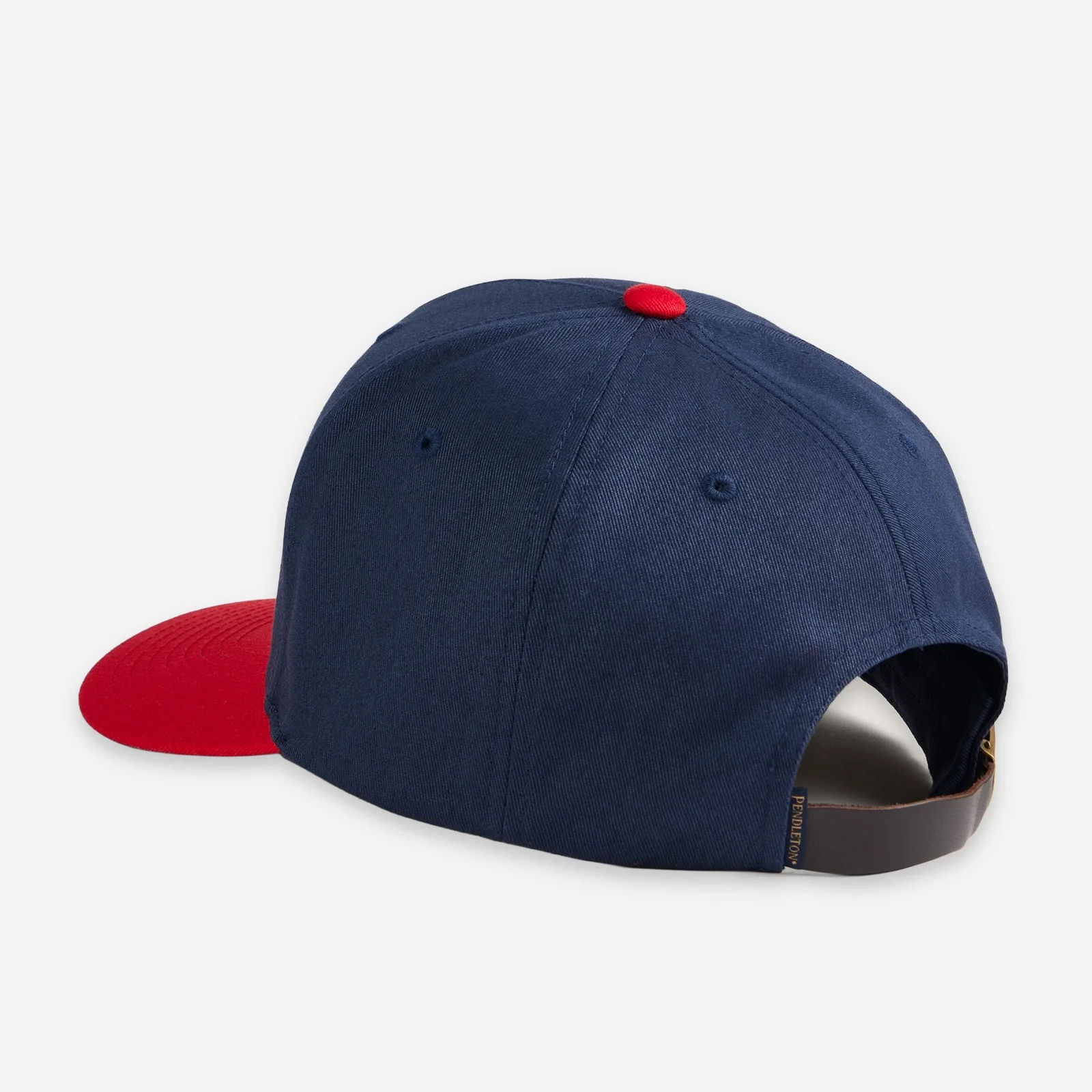 Fly Fish Slideback Cap - Navy - Image 3