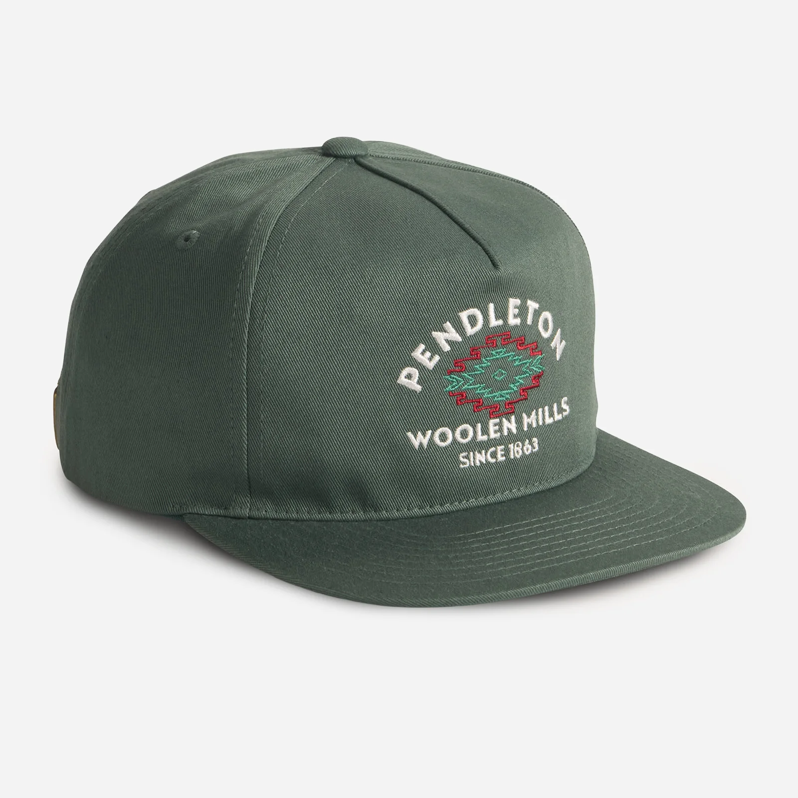 Field Trip Baseball Cap - Forest - Image 3