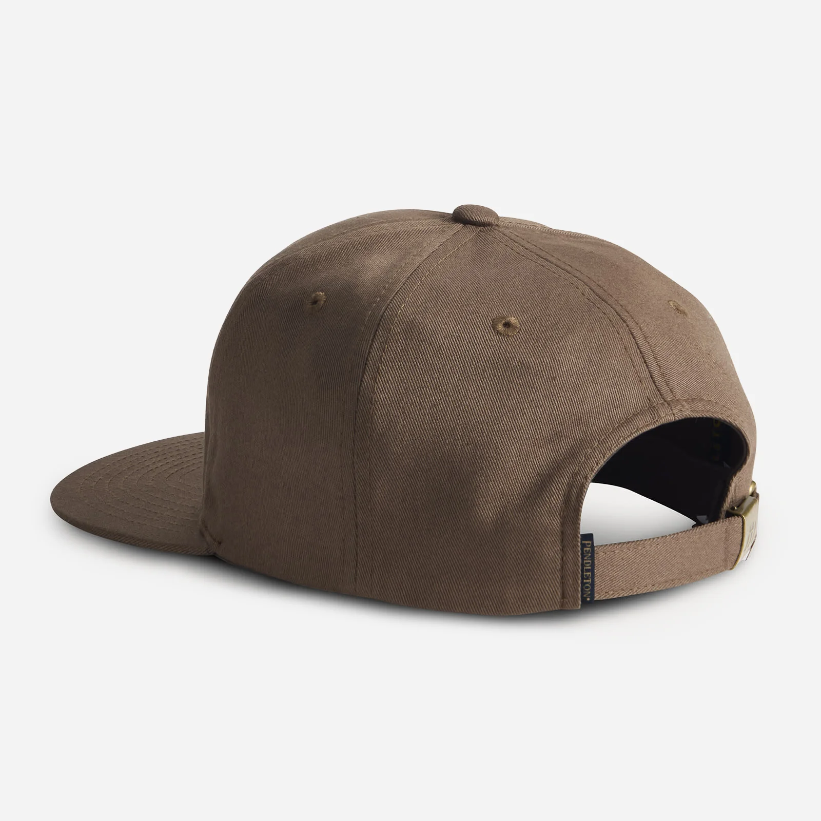 Field Trip Baseball Cap - Chocolate - Image 3