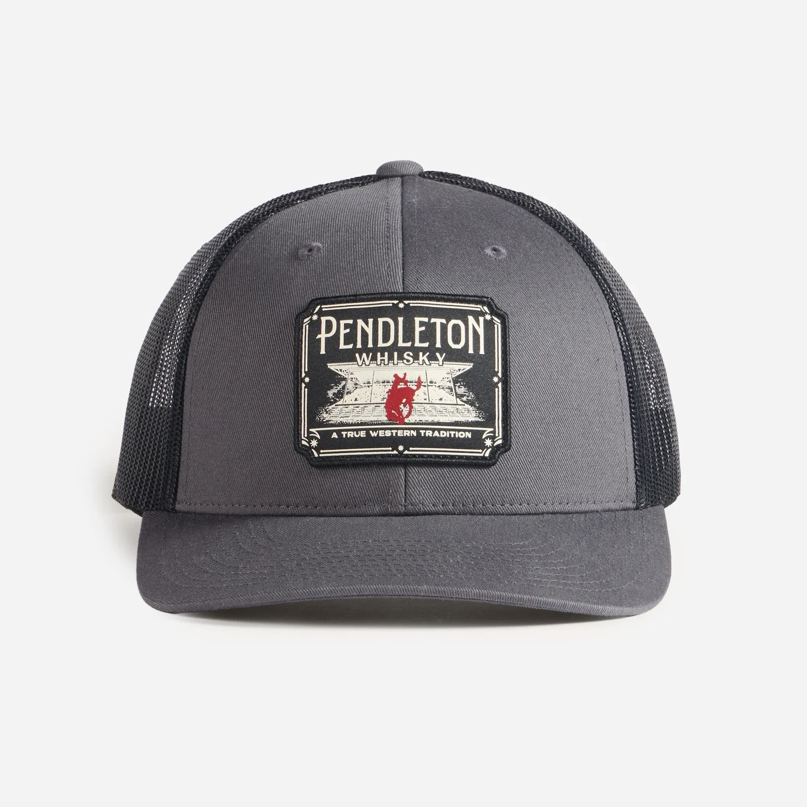 Trucker Cap - Whiskey Grey - Image 2