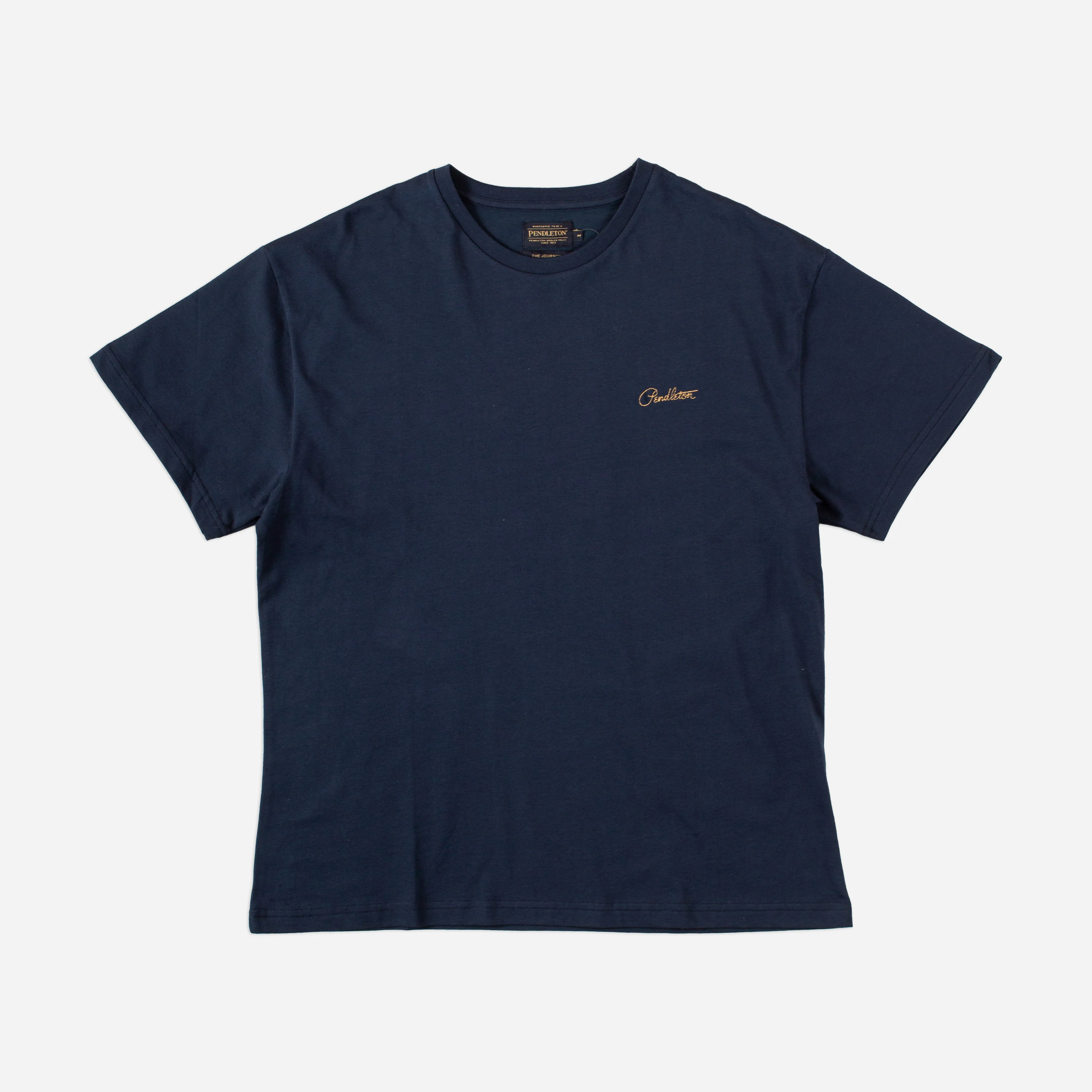 Harding Star Tee - Navy/Harding