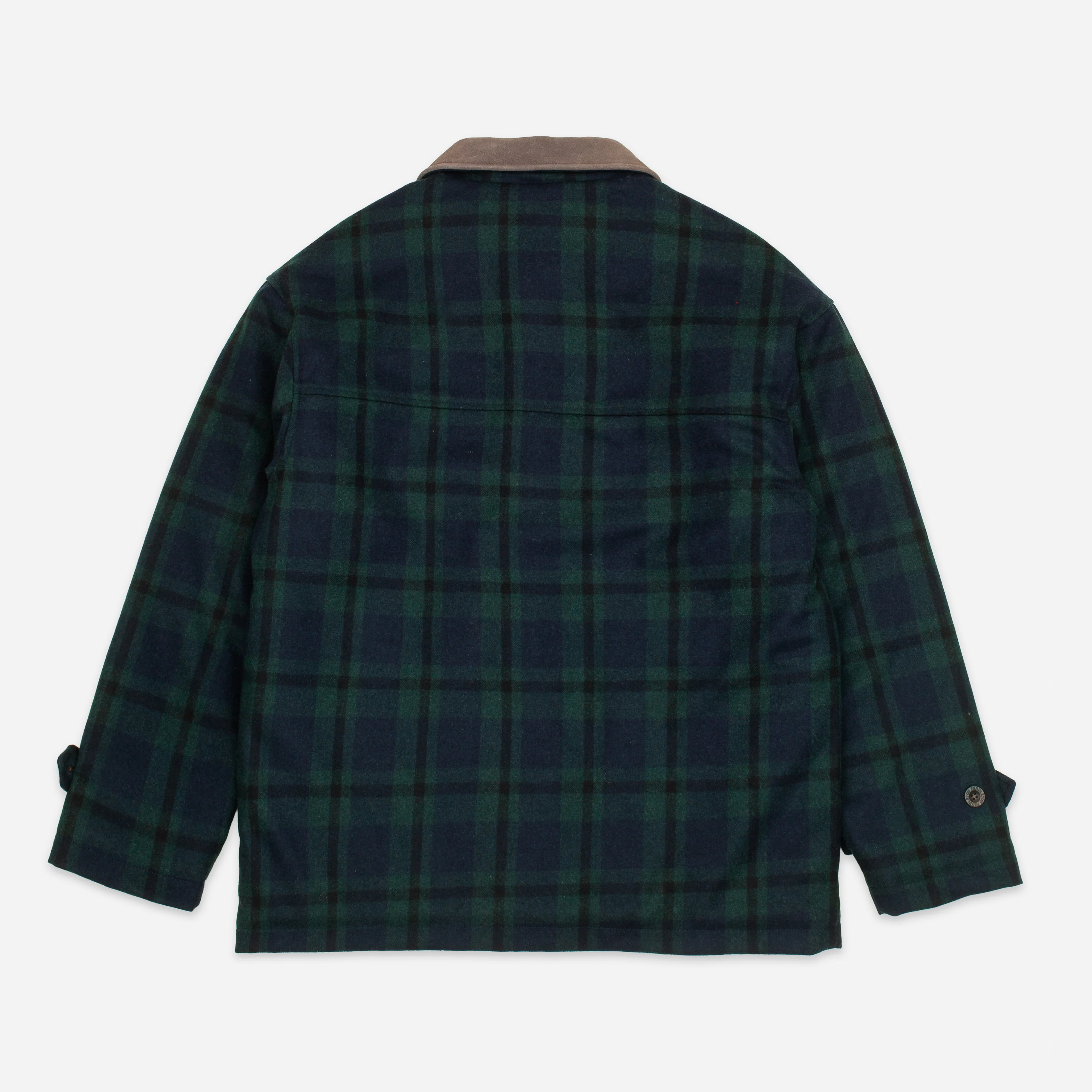 Hunting Jacket - Black Watch - Image 2