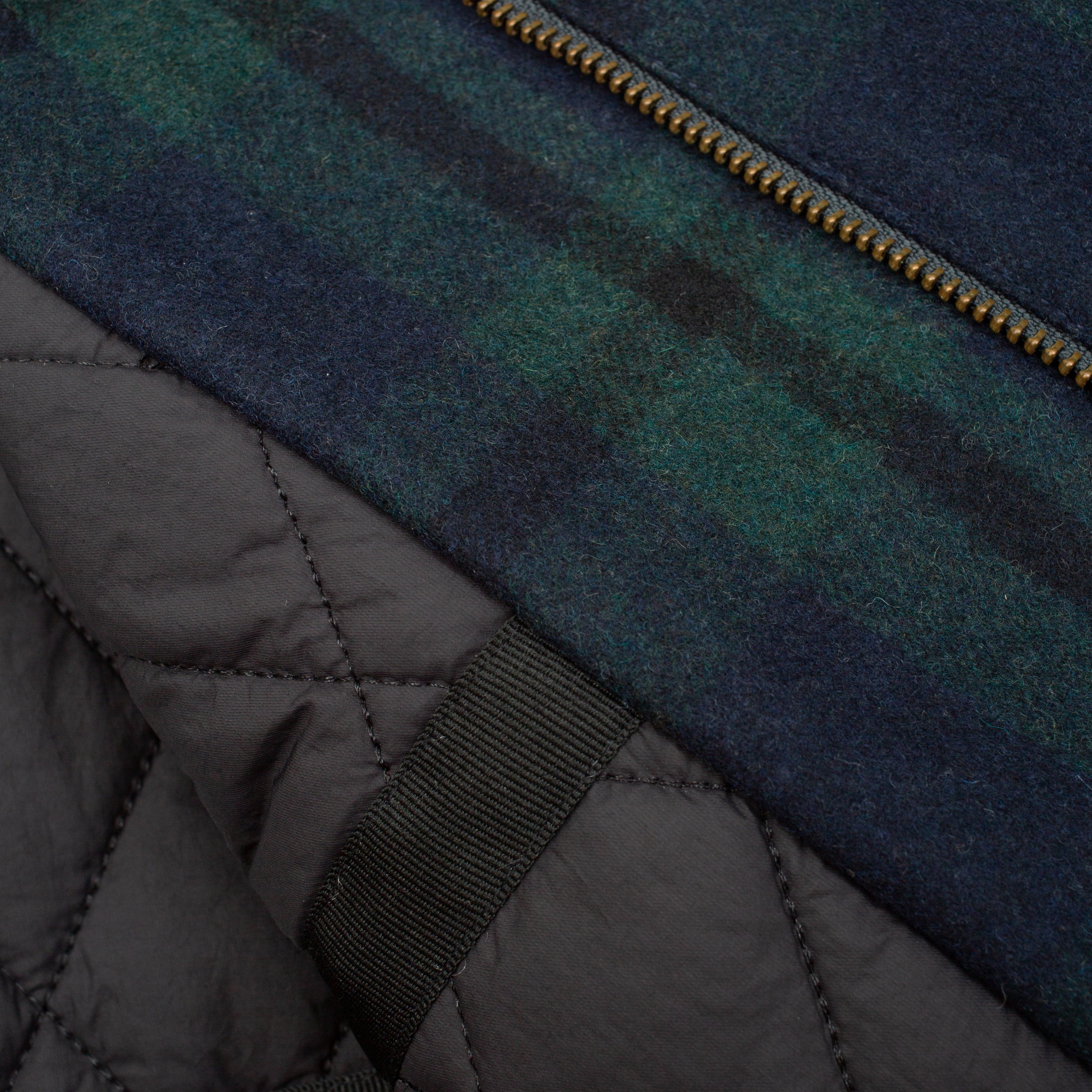 Hunting Jacket - Black Watch - Image 4