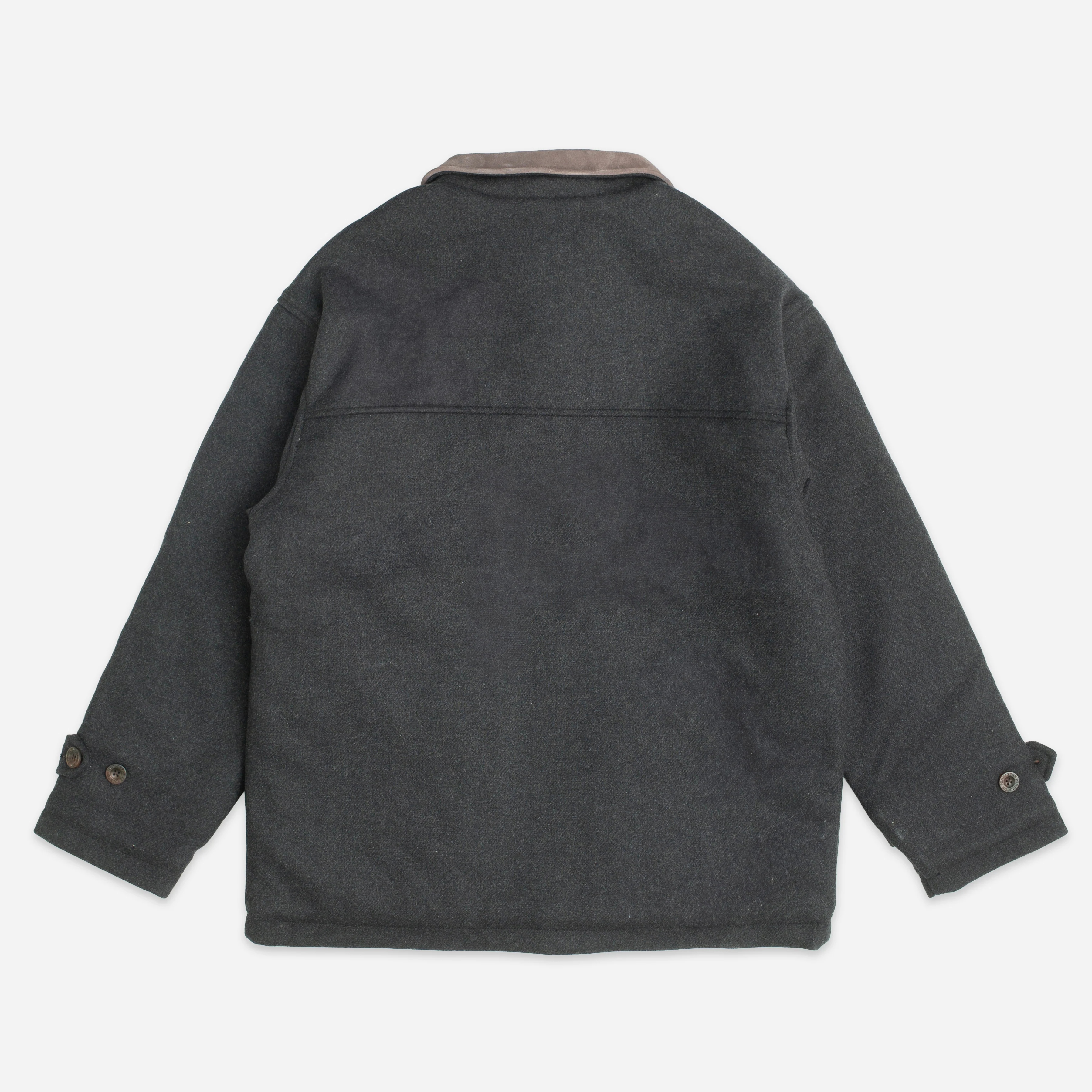 Hunting Jacket - Charcoal - Image 2