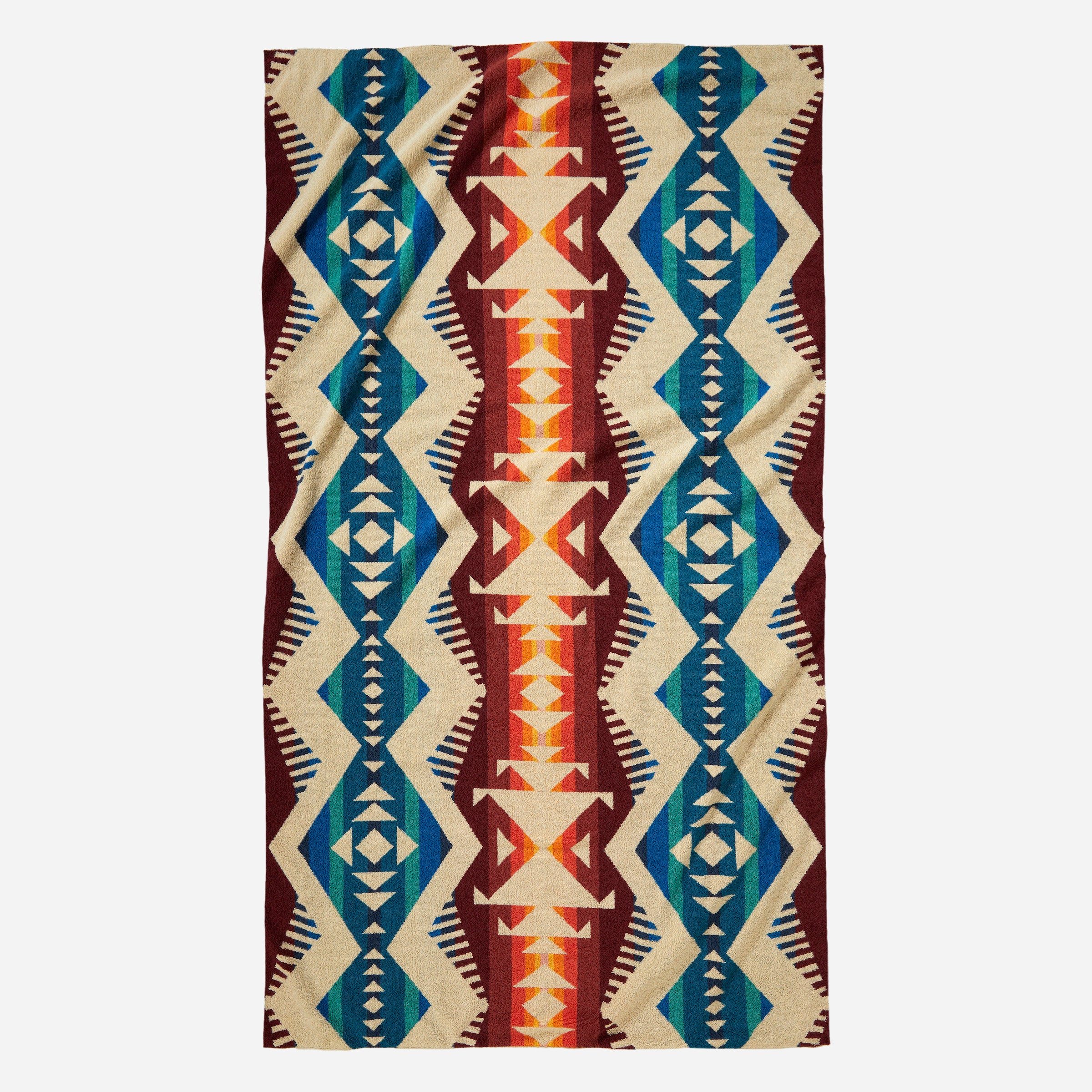 Jacquard Beach Towel - Los Lunas - Image 2