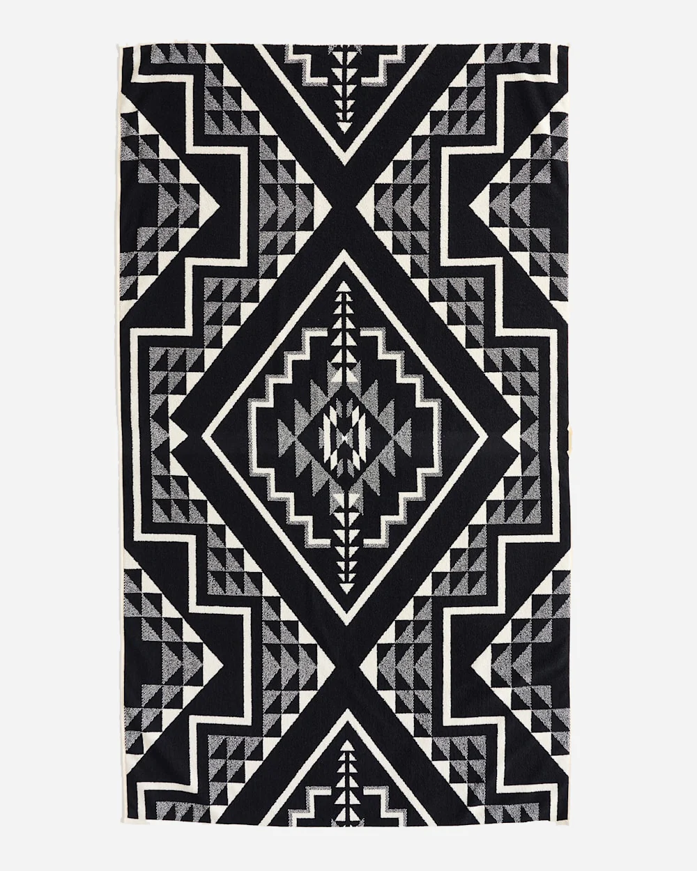 Jacquard Beach Towel - Oxbow - Image 3