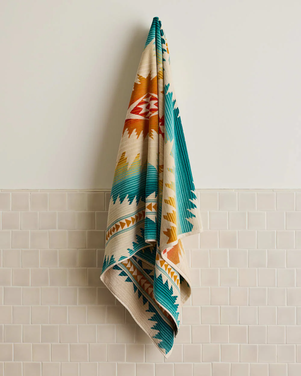 Jacquard Beach Towel - Sunset Pass - Image 2